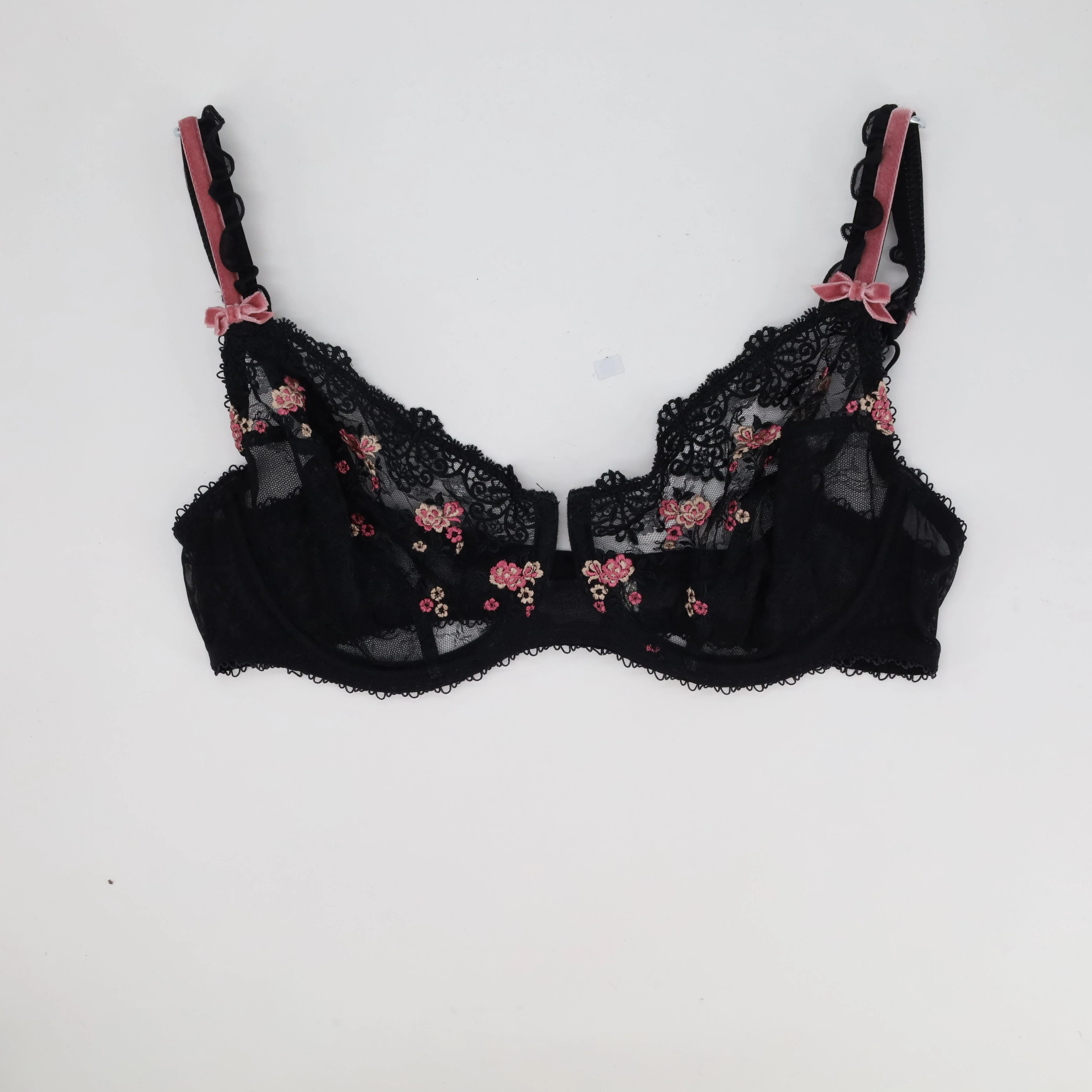 Soutien-gorge Allande Noir - Image 2