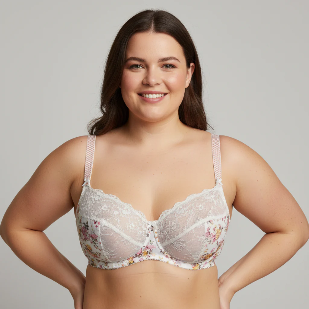 Soutien-gorge Aubade Blanc