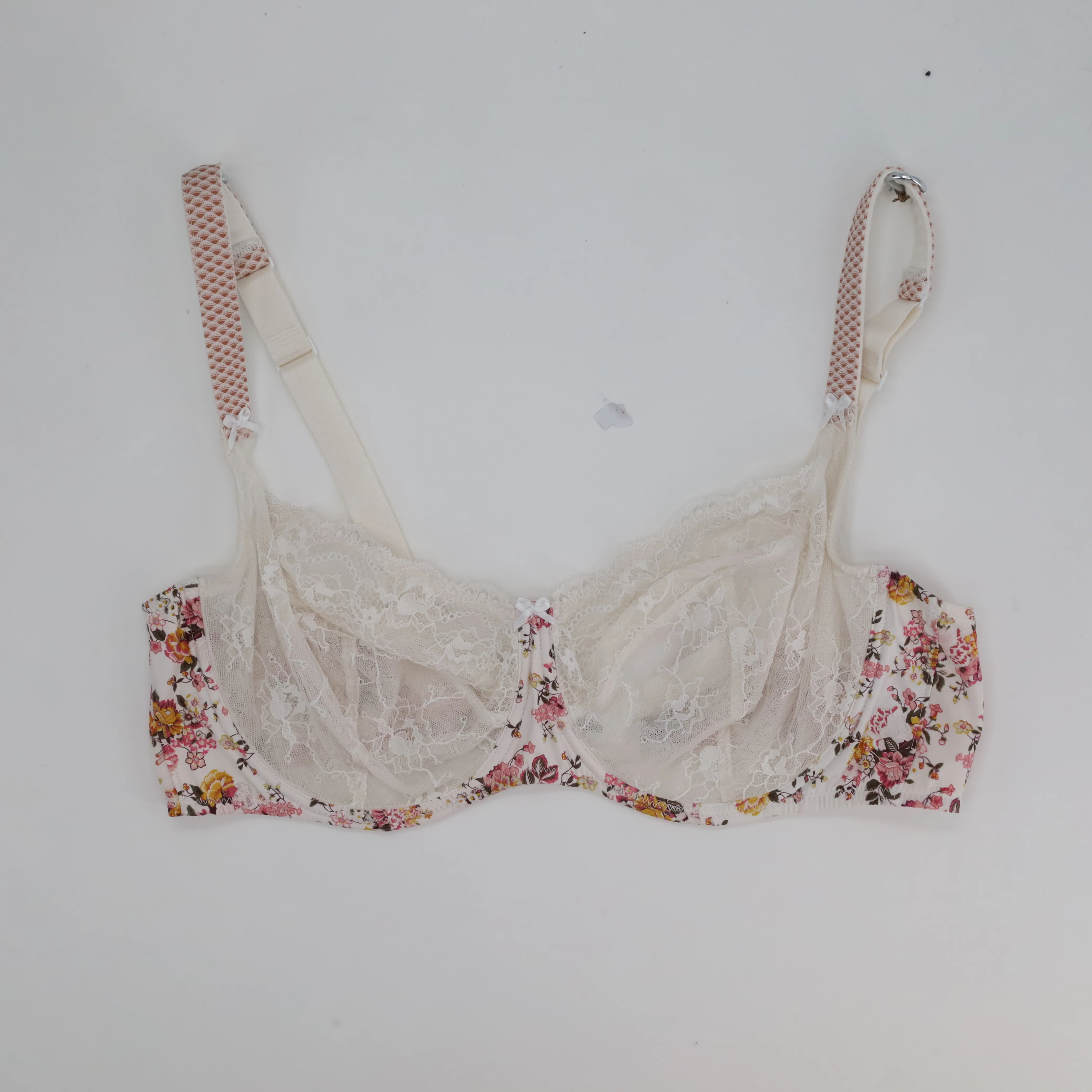 Soutien-gorge Aubade Blanc - Image 2