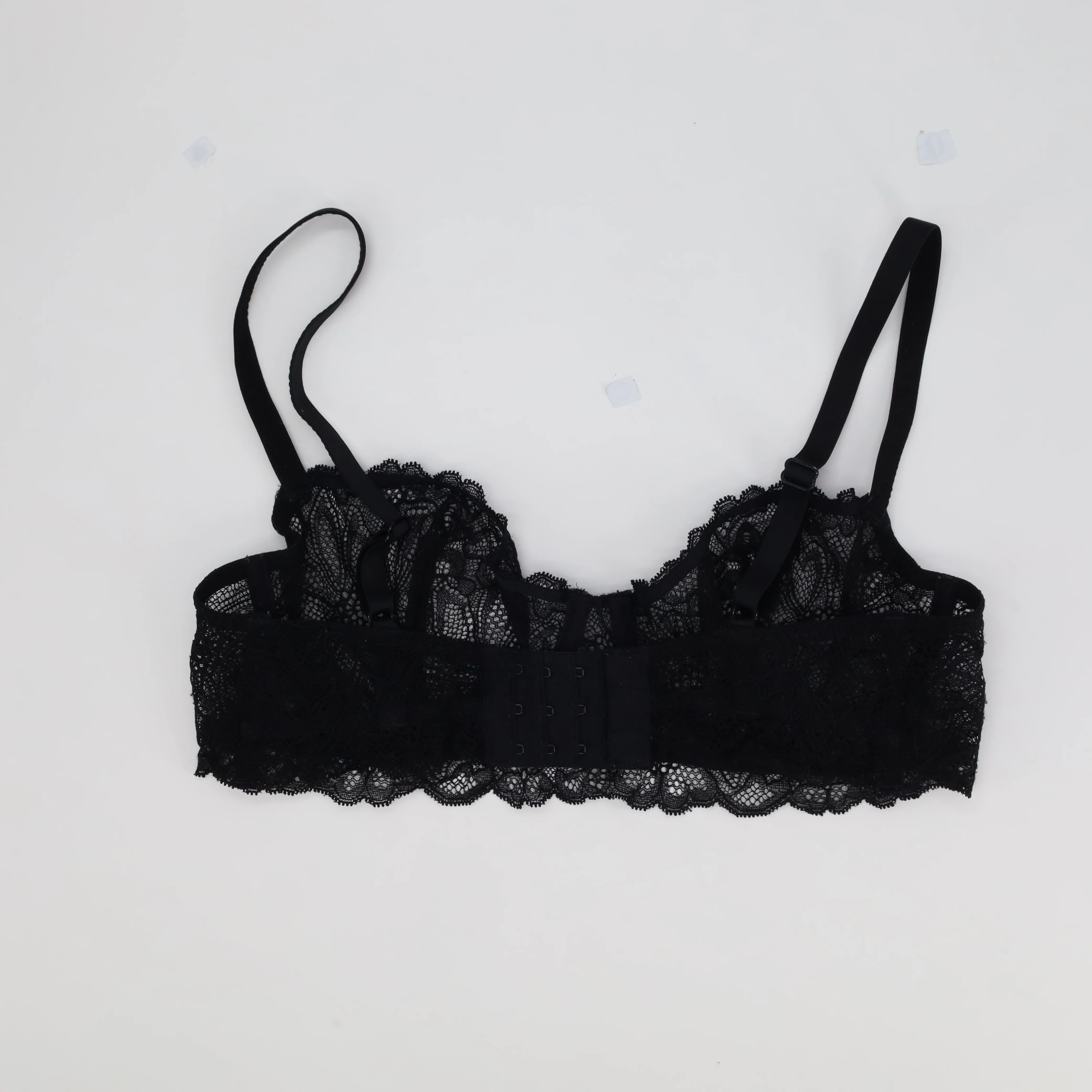 Soutien-gorge Princesse tam.tam Noir - Image 3