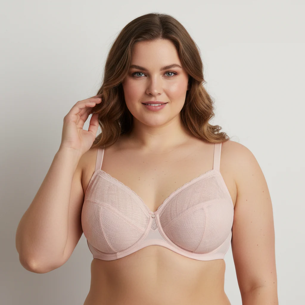 Soutien-gorge RougeGorge Rose