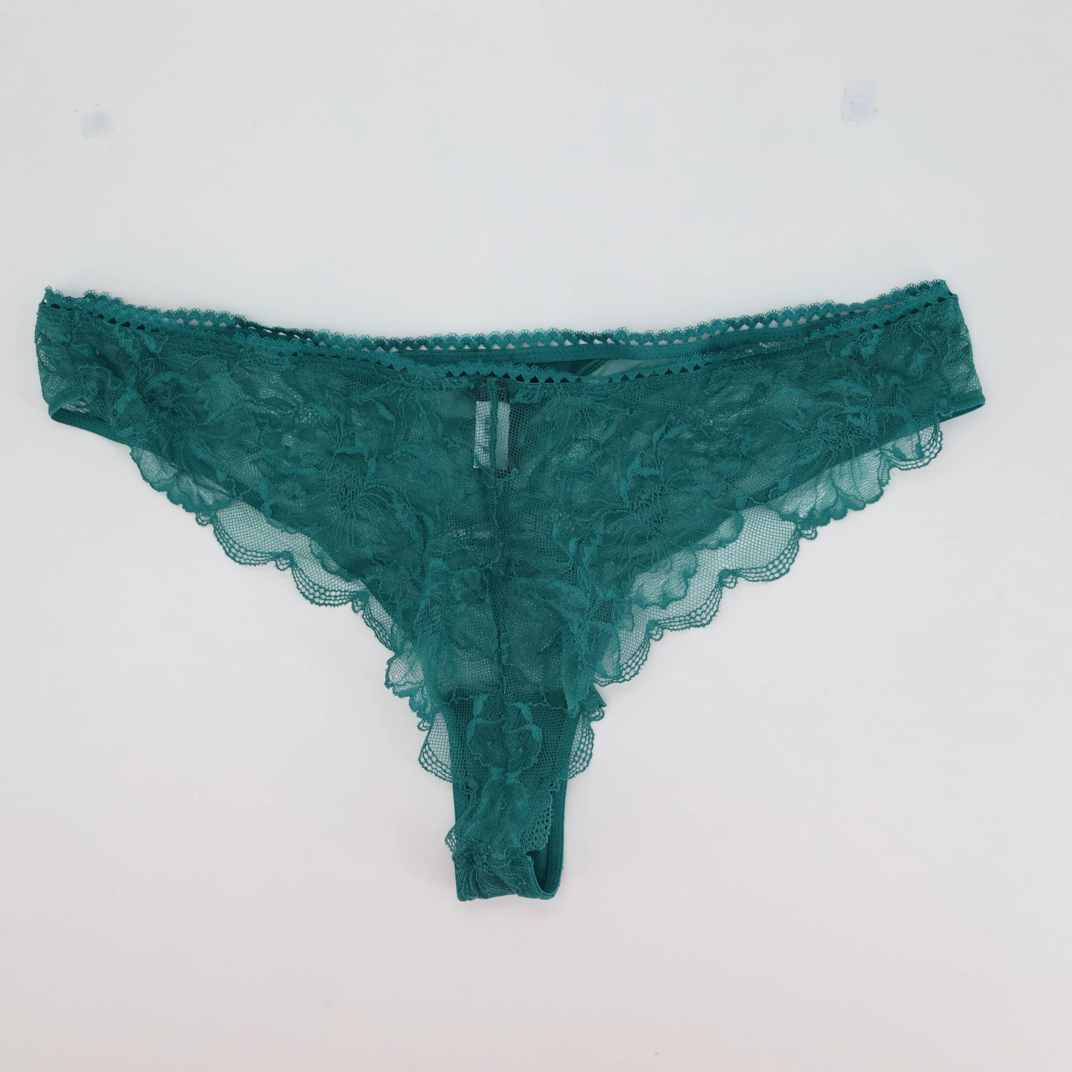 Tanga RougeGorge Vert - Image 2
