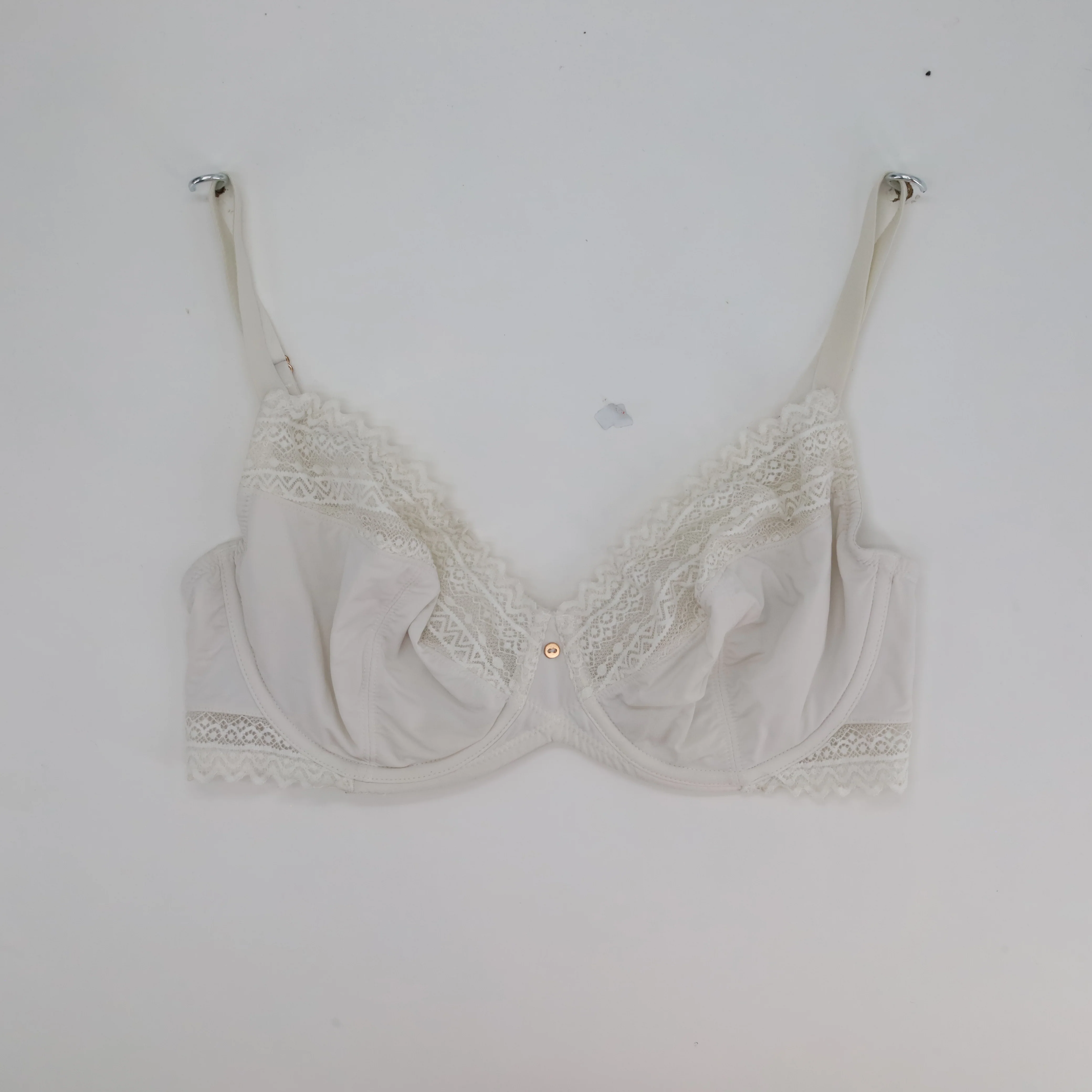 Soutien-gorge RougeGorge Blanc - Image 2