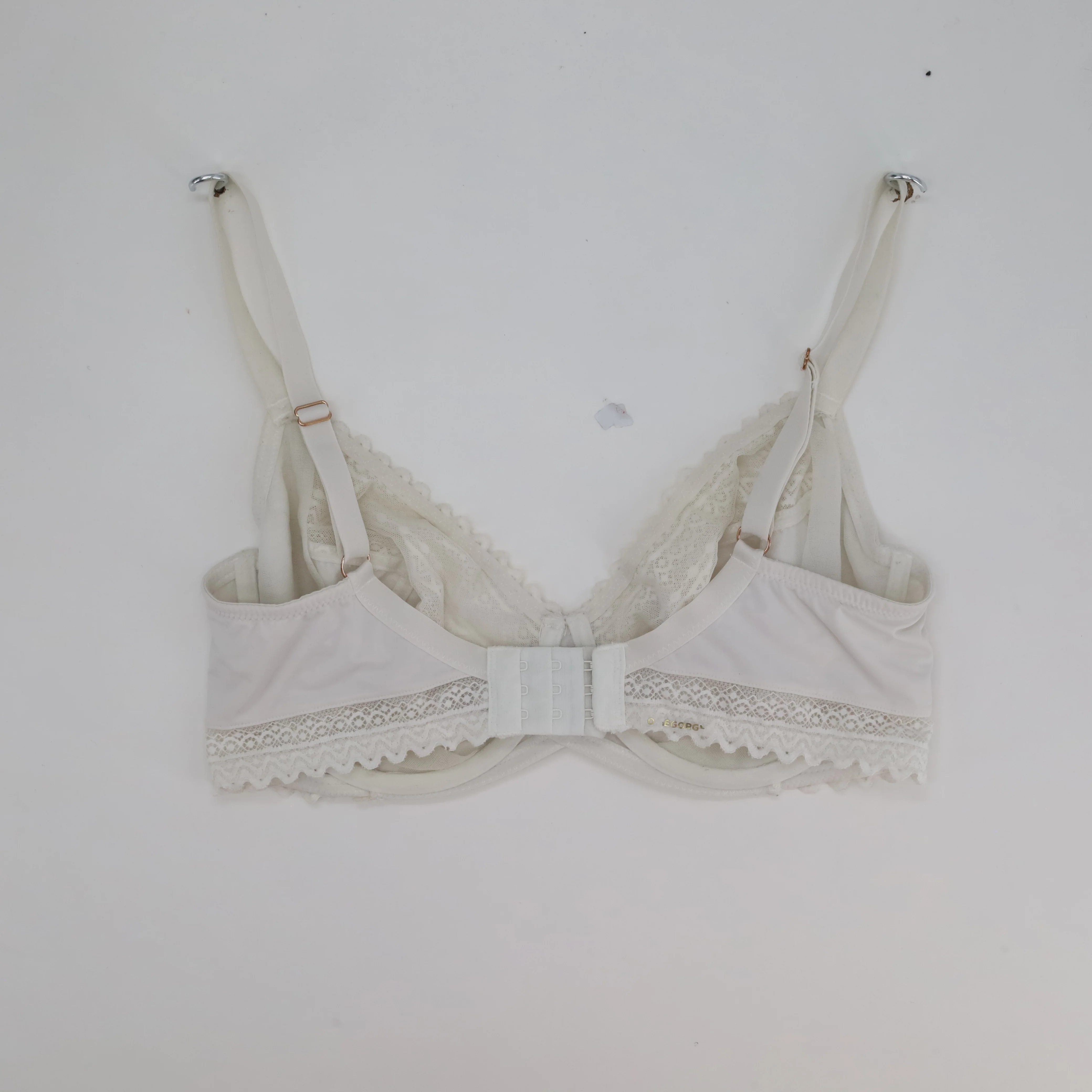 Soutien-gorge RougeGorge Blanc - Image 3