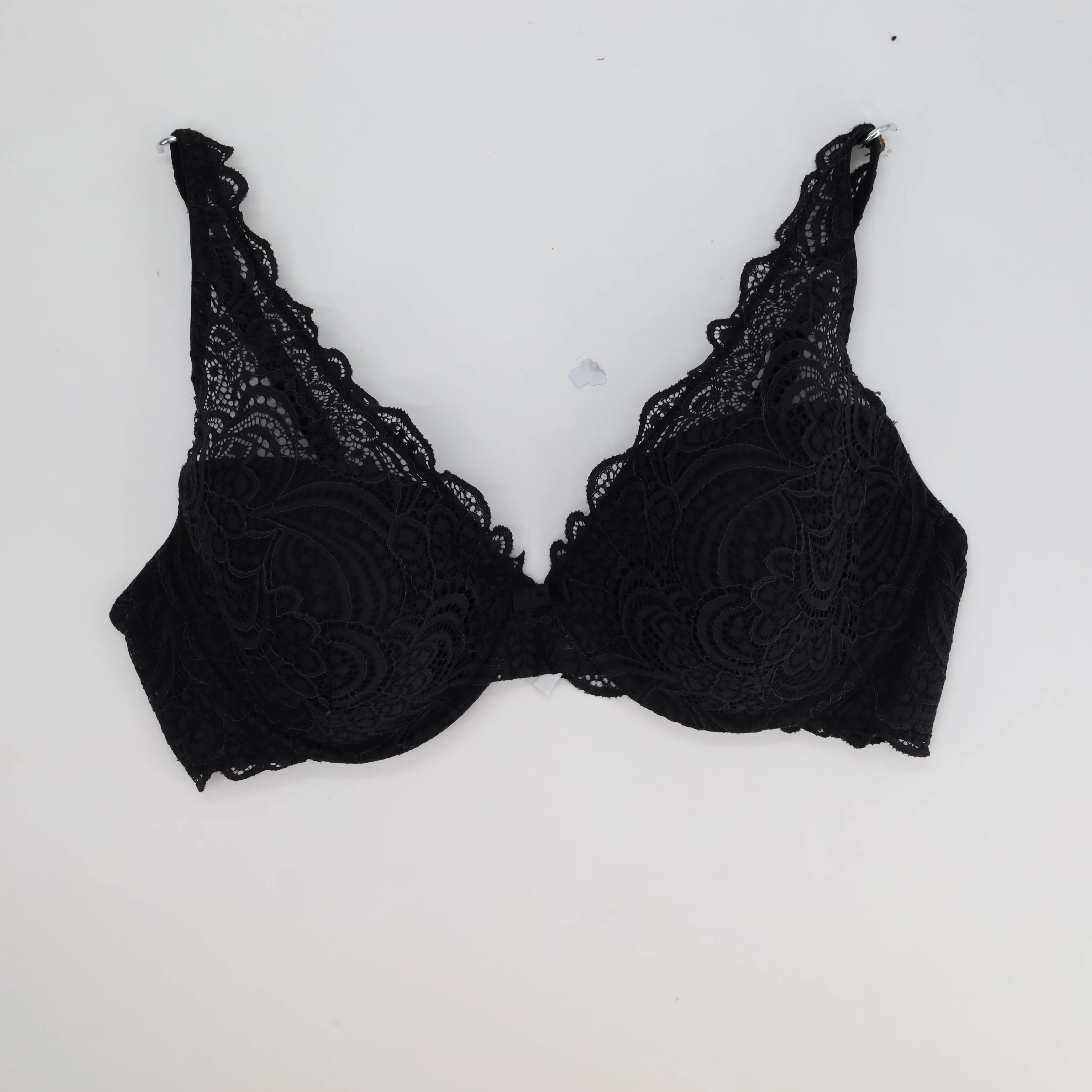 Soutien-gorge RougeGorge Noir - Image 2
