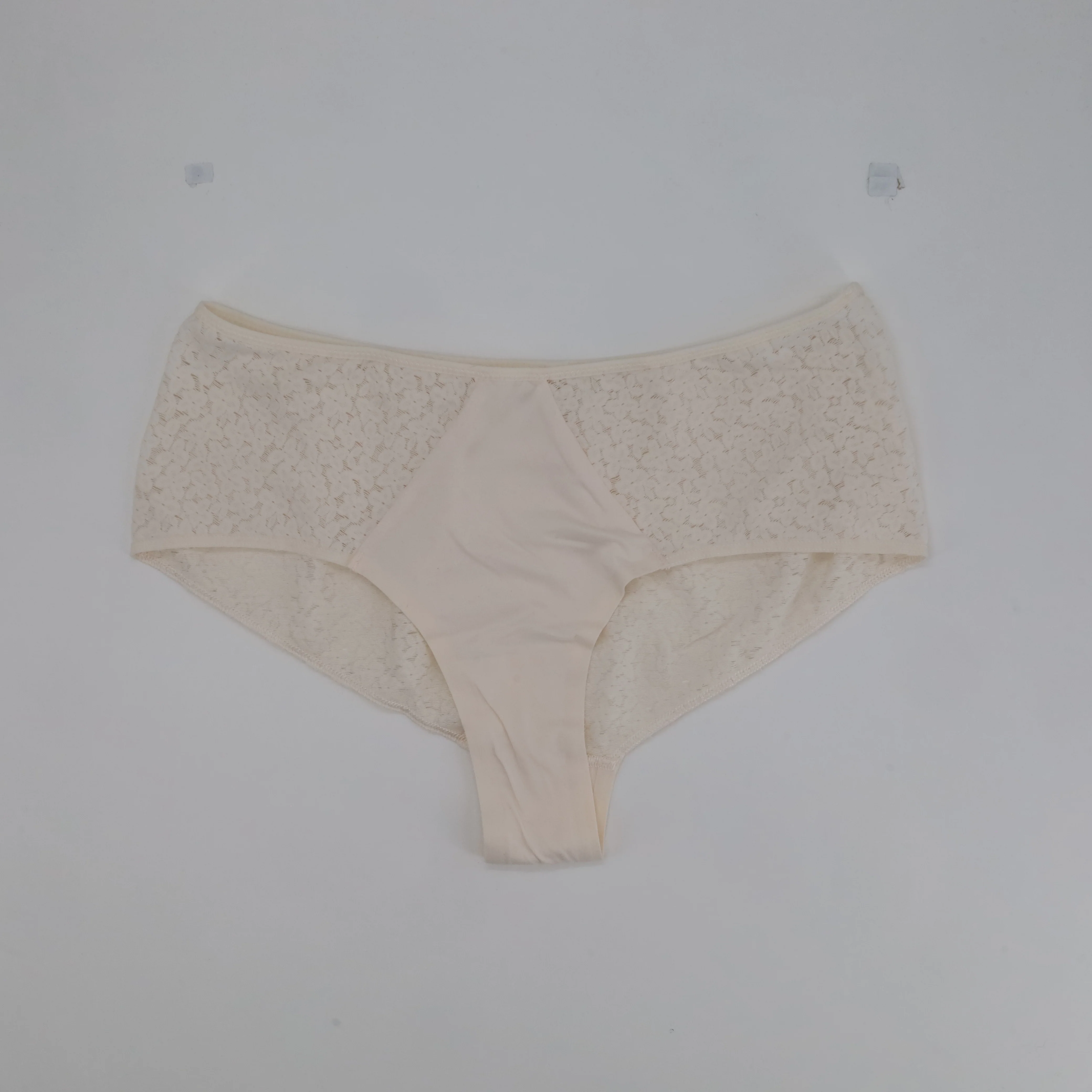 Culotte Chantelle Beige