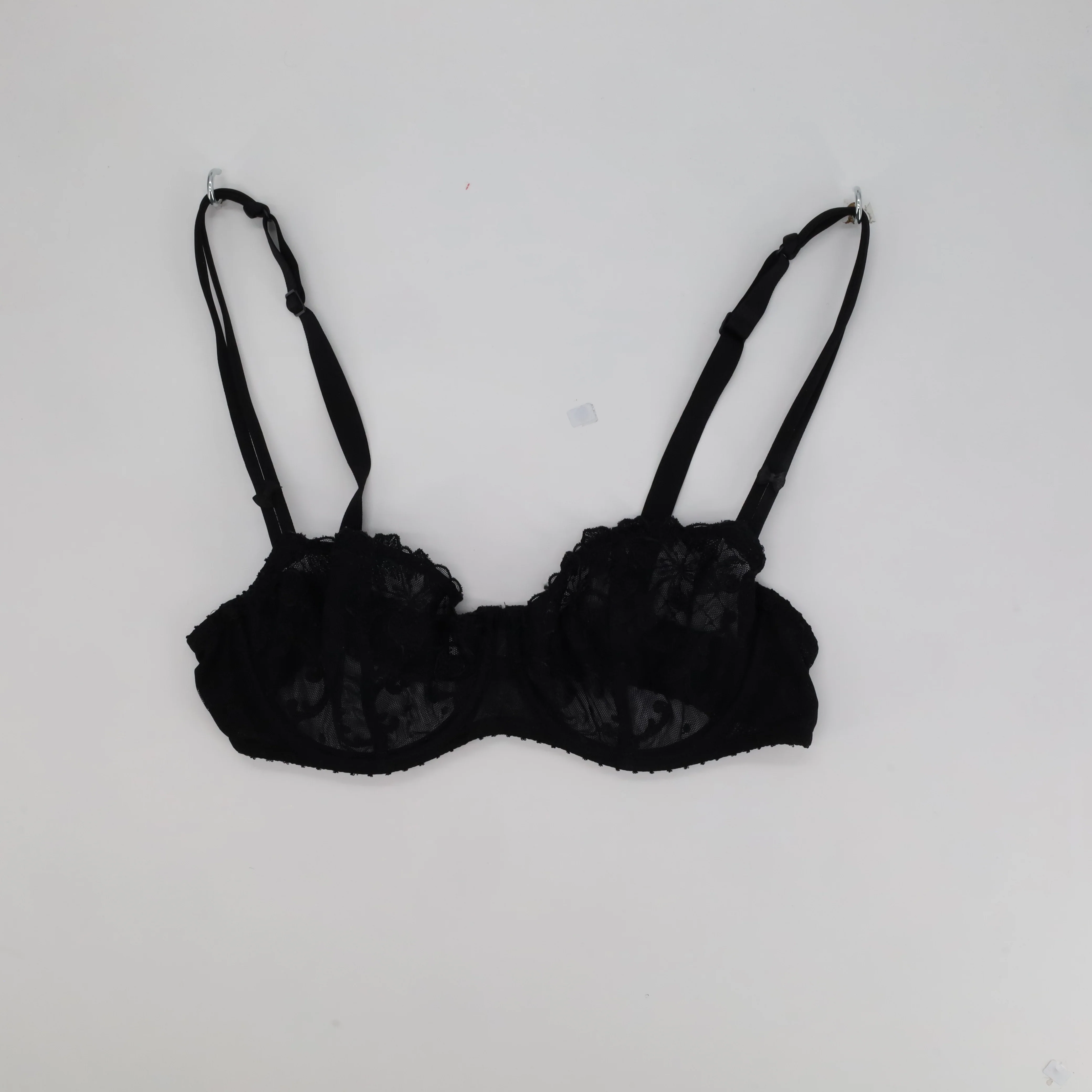 Soutien-gorge Aubade Noir - Image 2