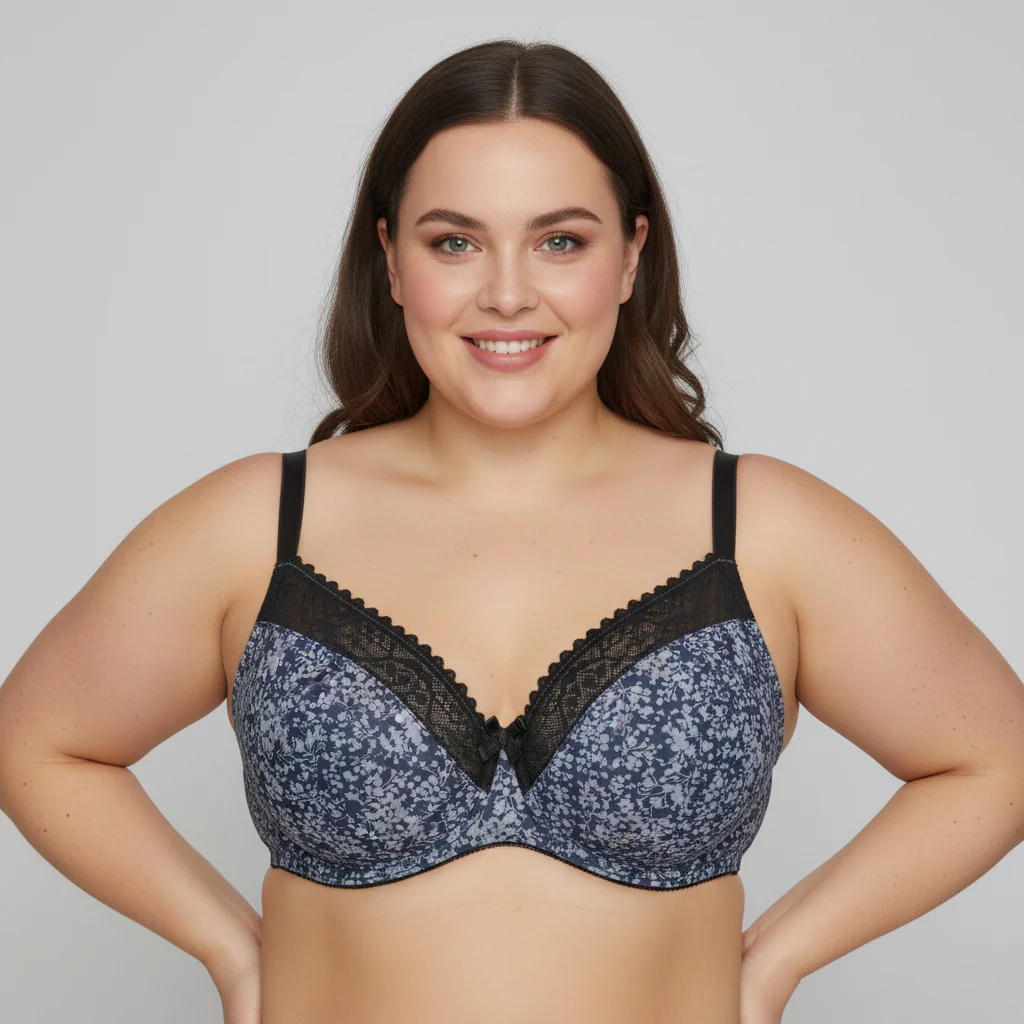 Soutien-gorge RougeGorge Vert