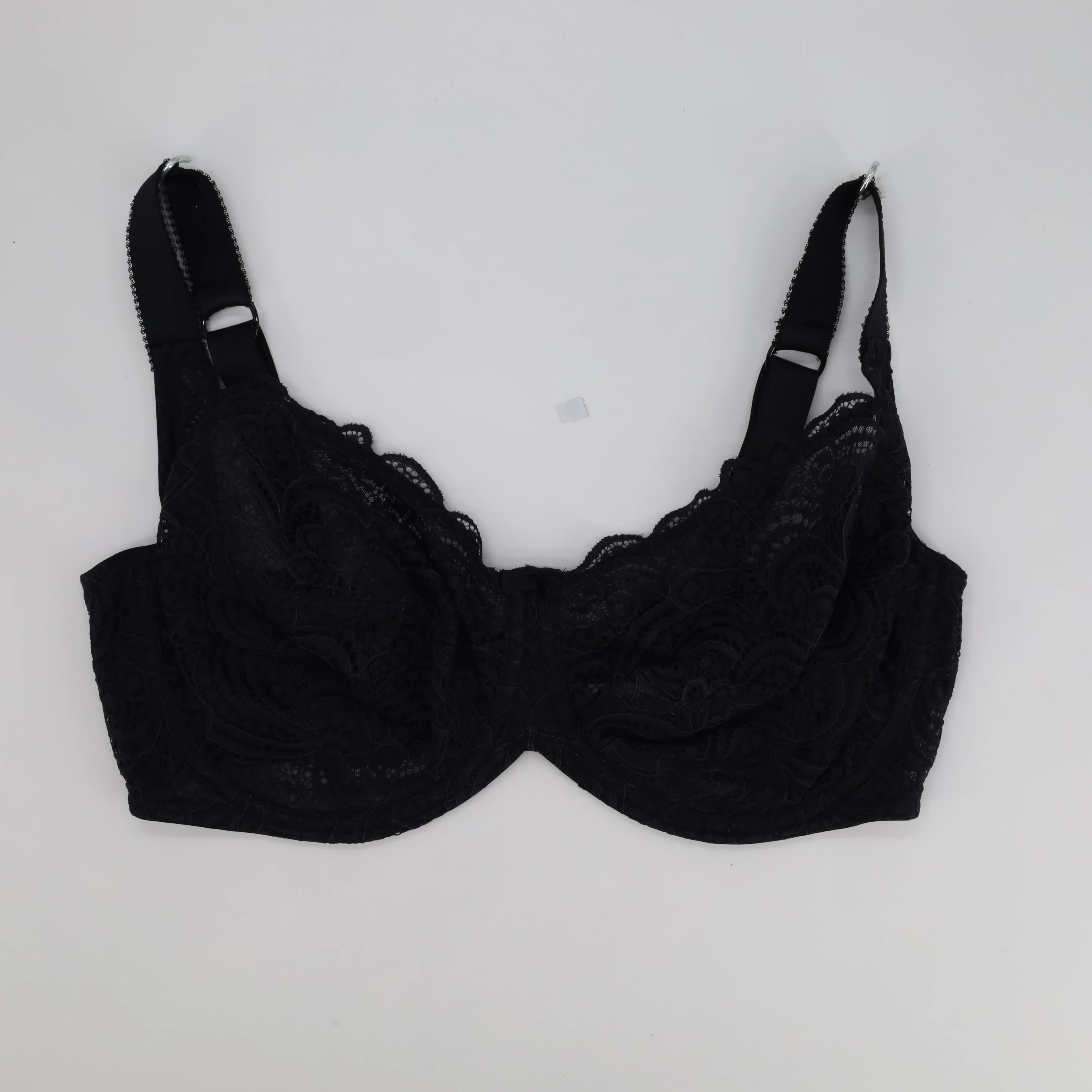 Soutien-gorge RougeGorge Noir - Image 2