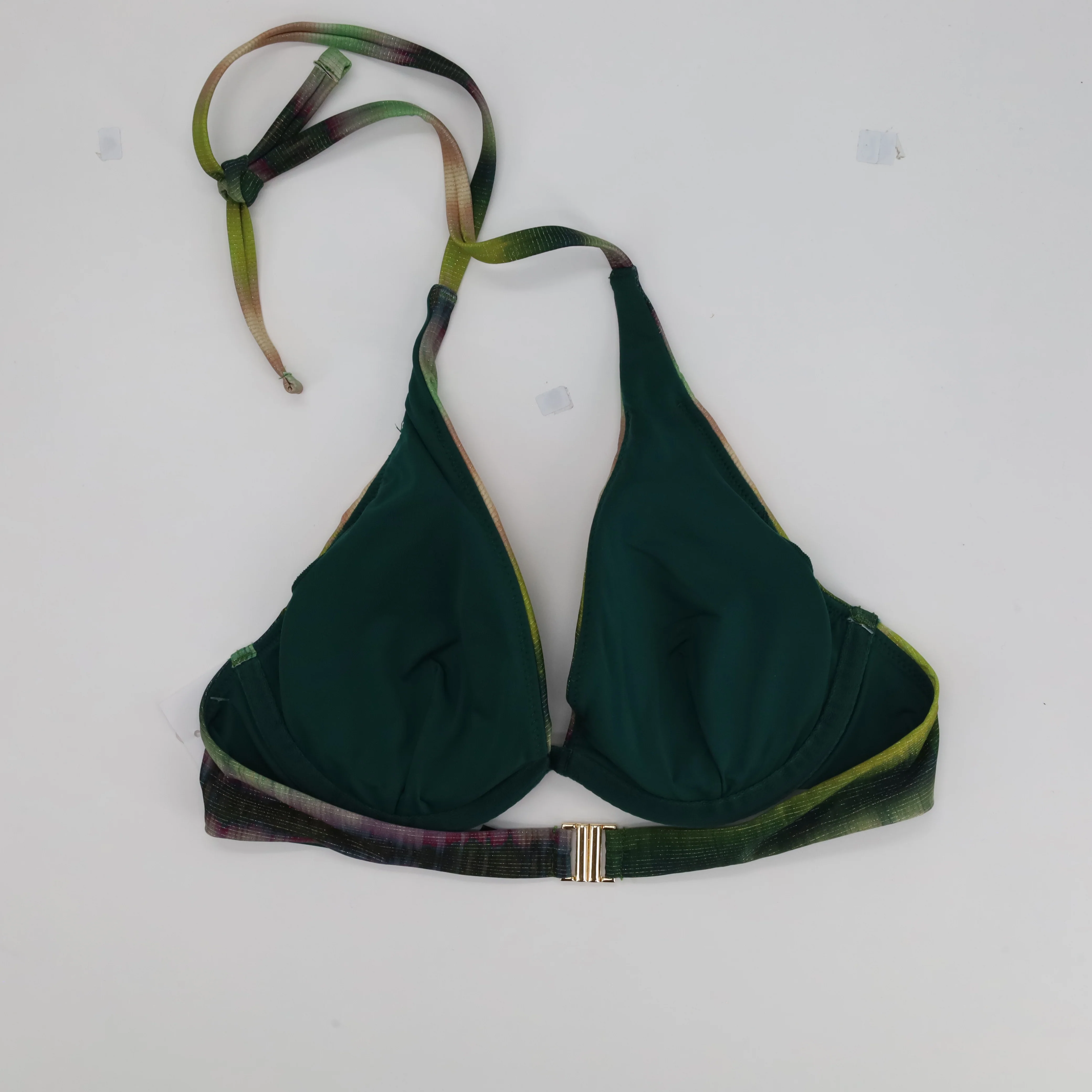 Haut de maillot RougeGorge Vert - Image 3