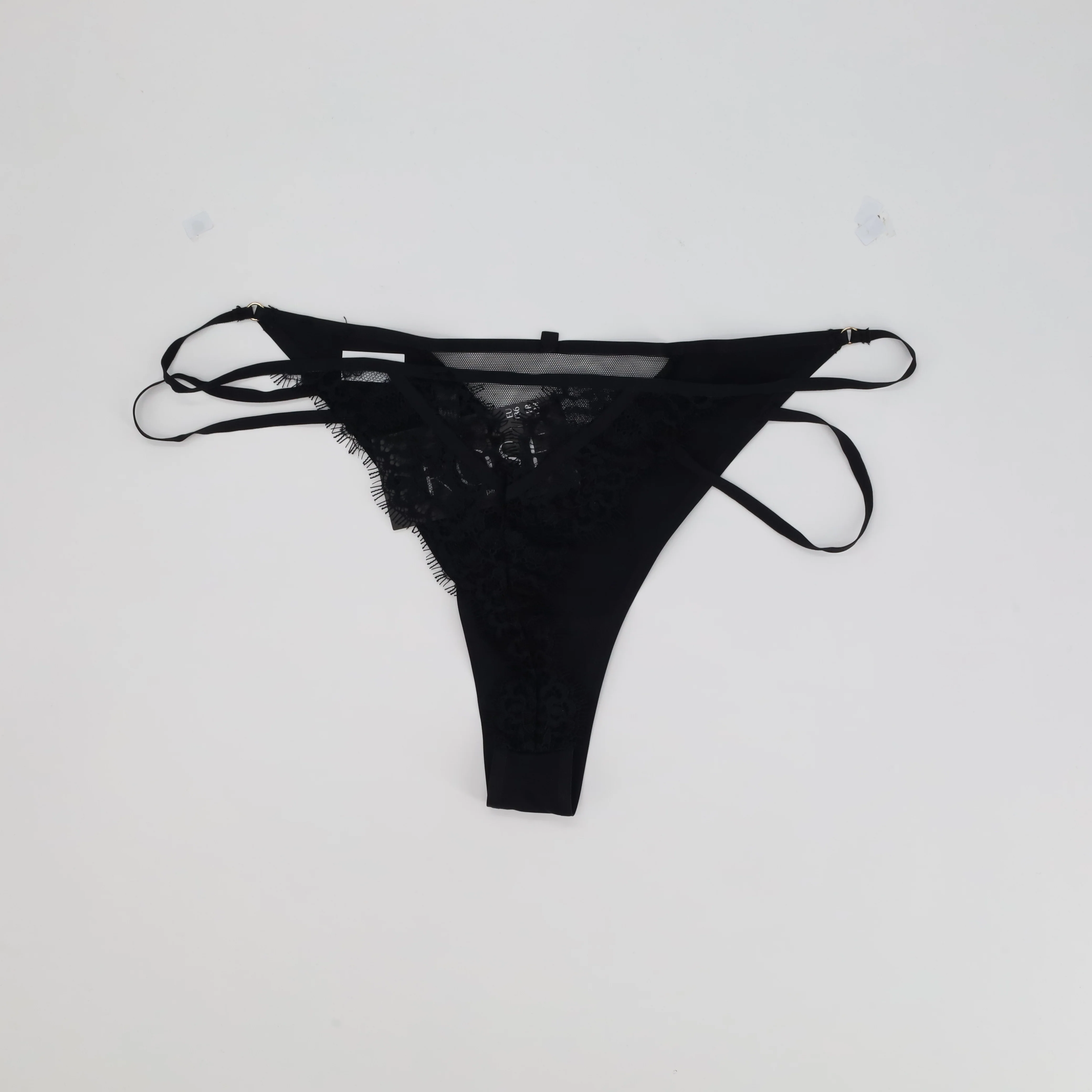 Tanga Rose Noir - Image 2