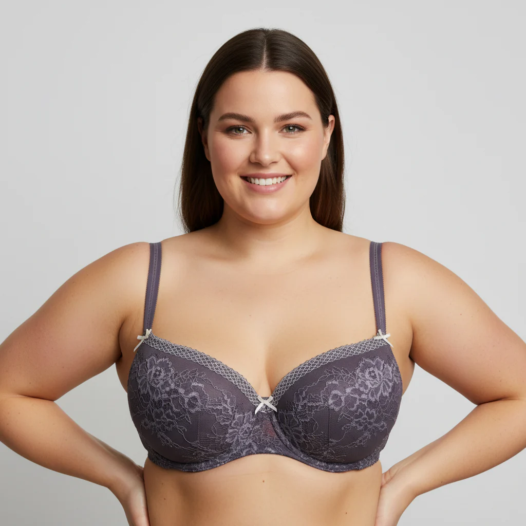 Soutien-gorge RougeGorge Violet