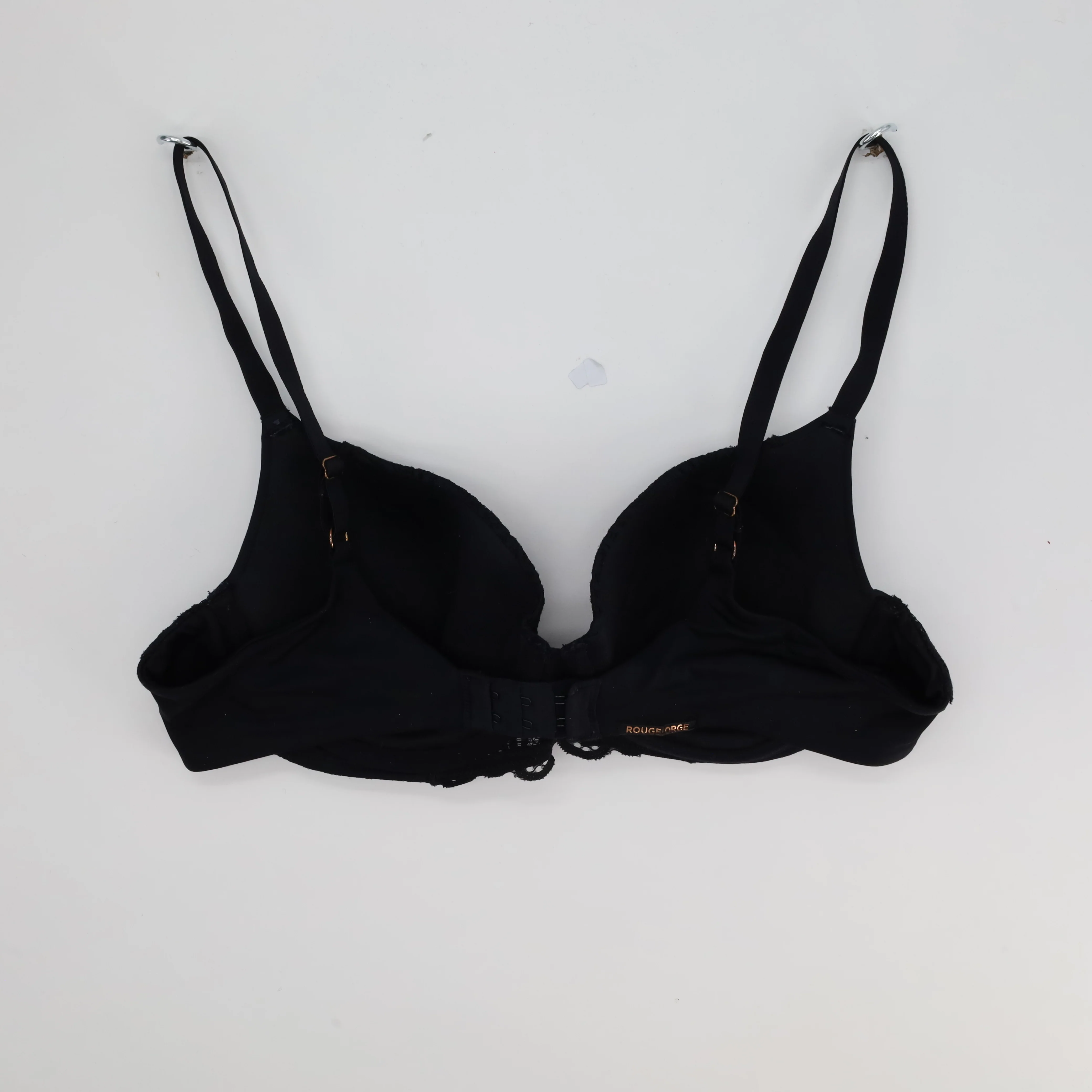 Soutien-gorge RougeGorge Noir - Image 3