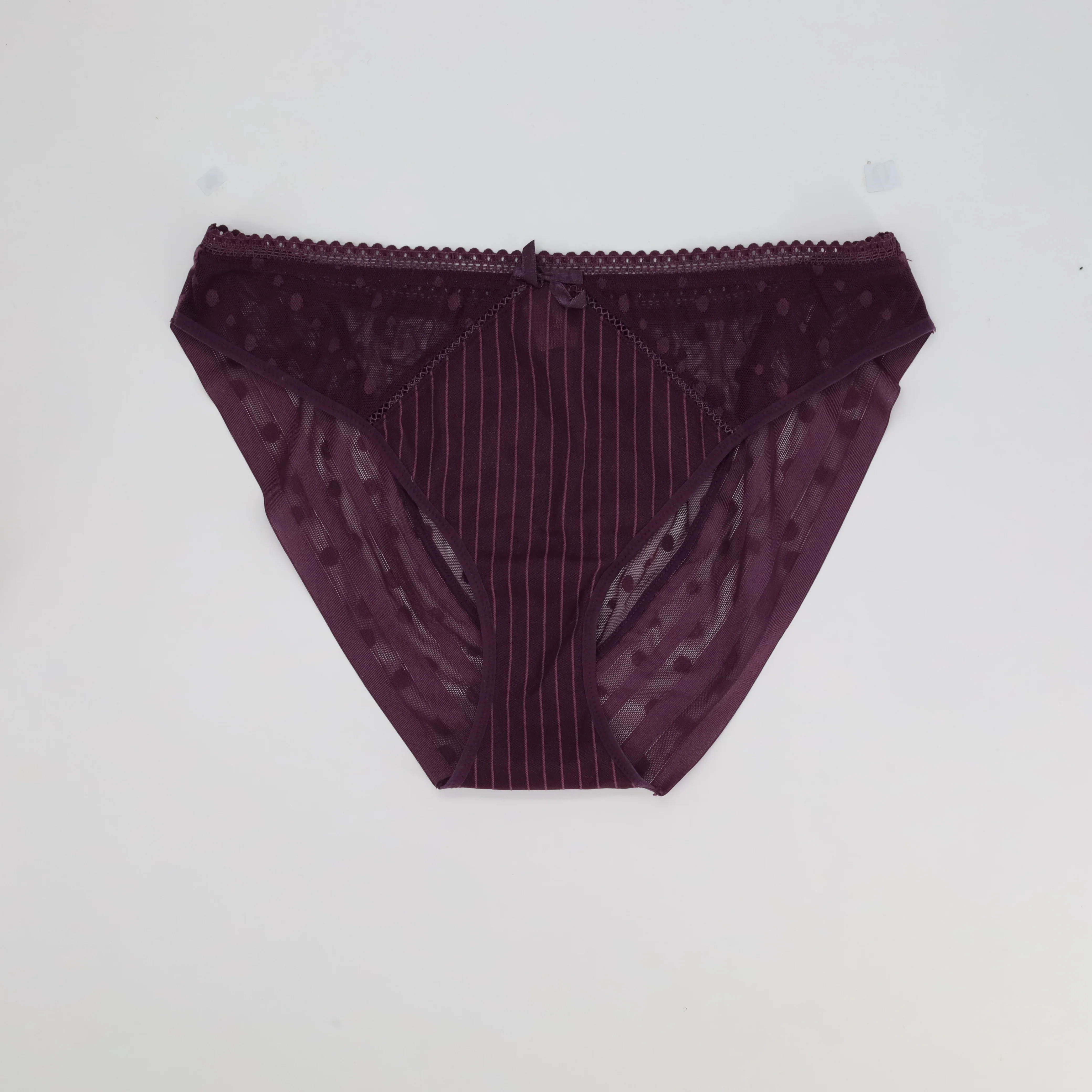Culotte Billet doux Violet