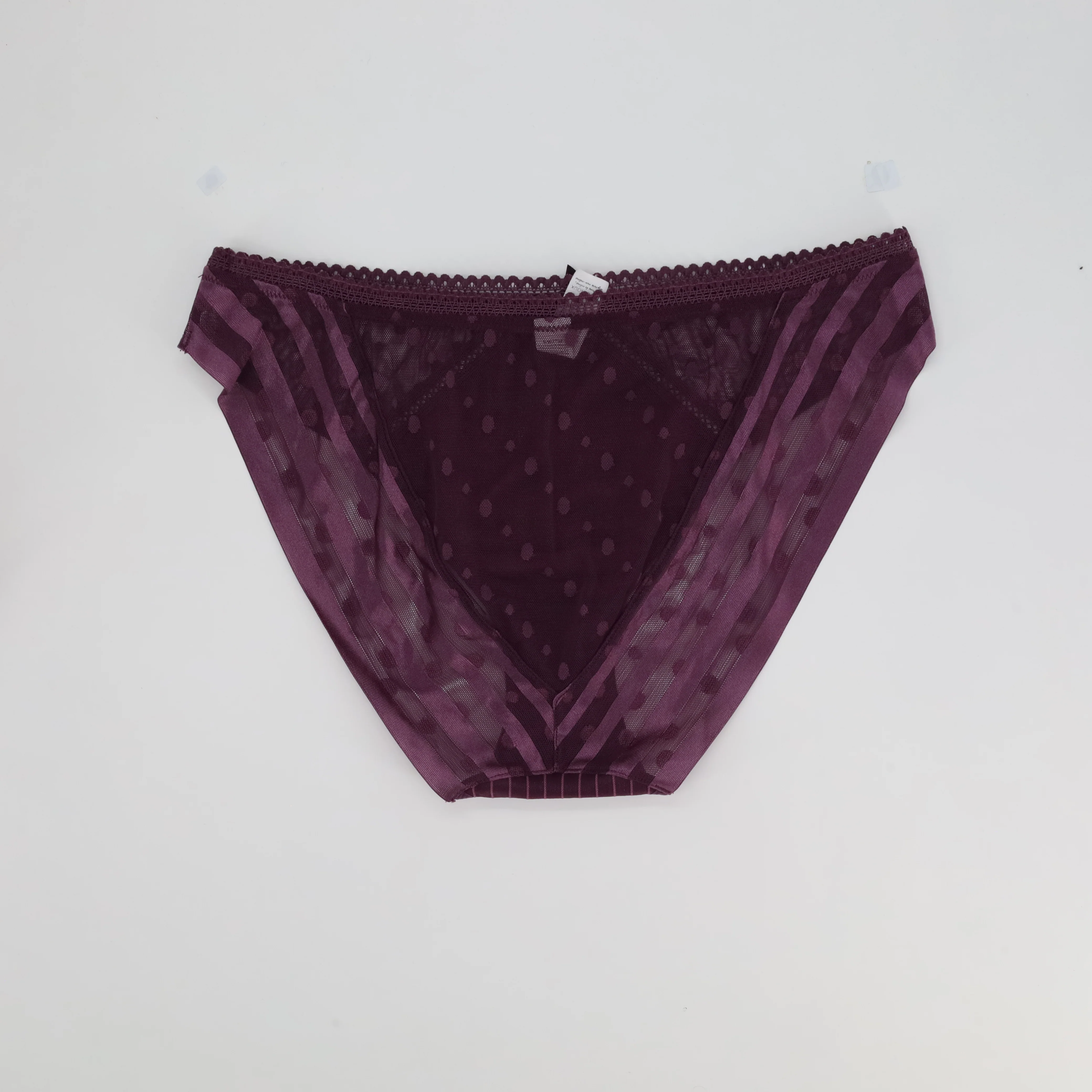 Culotte Billet doux Violet - Image 2