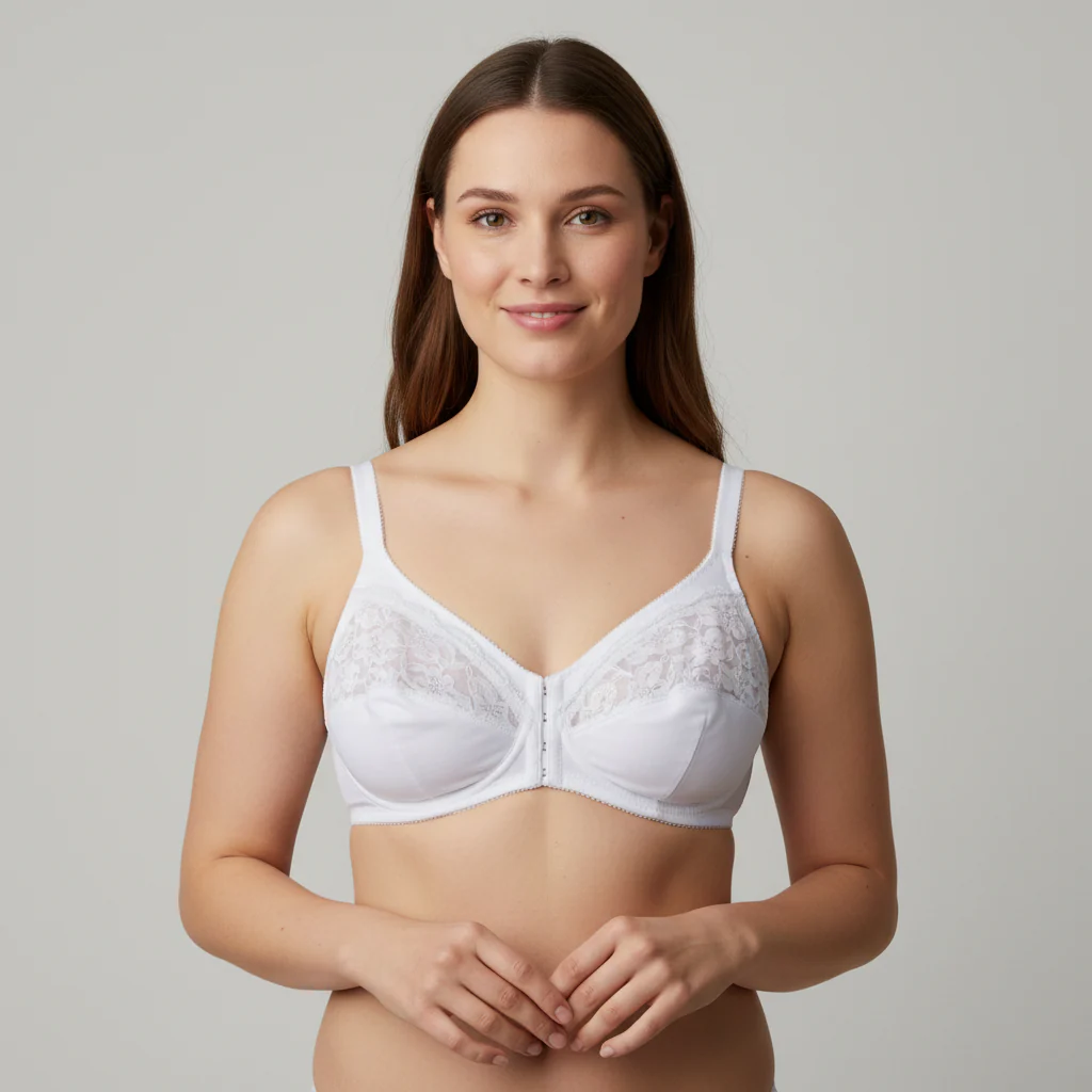 Soutien-gorge Blanc