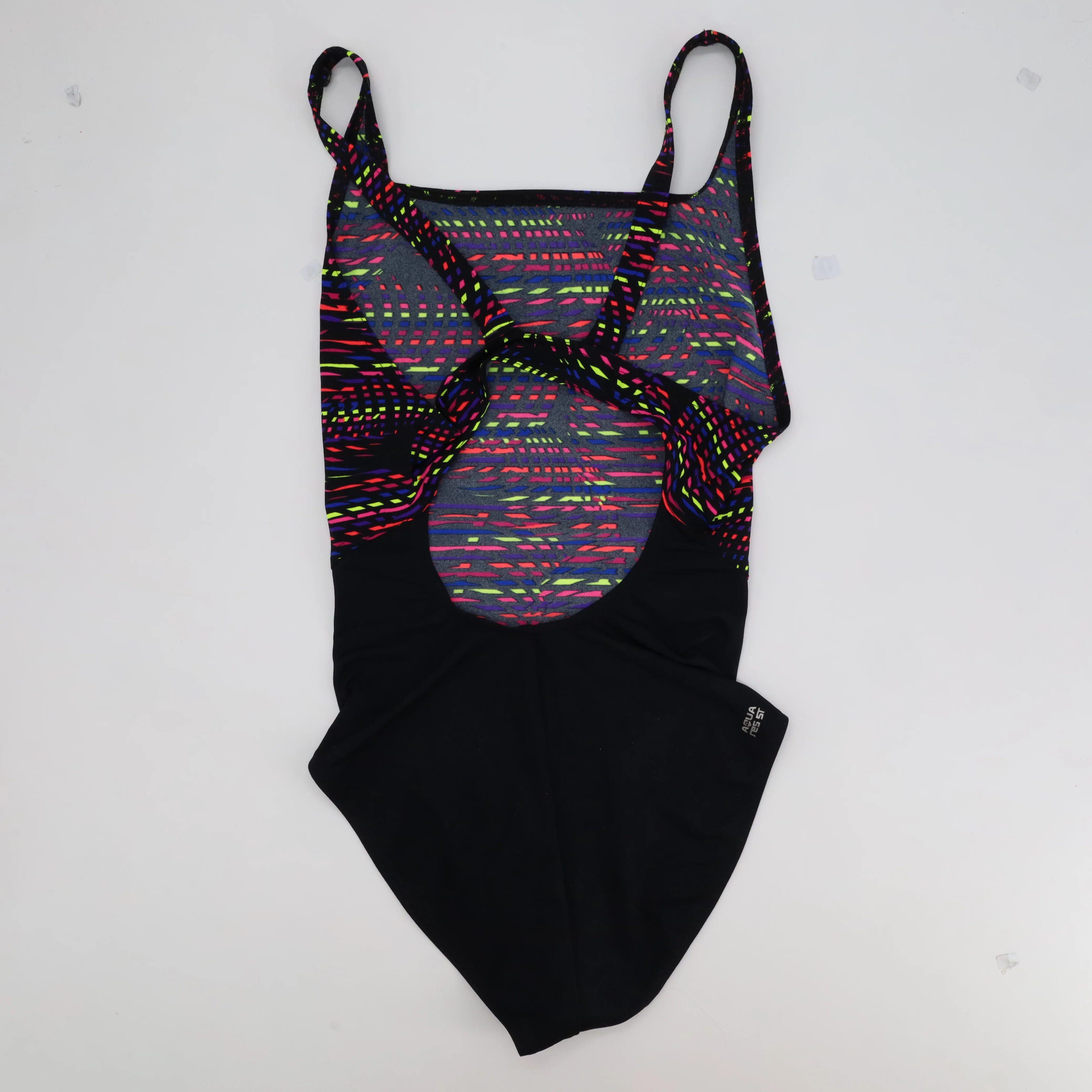 Maillot 1 pièce Nabaiji Noir - Image 3