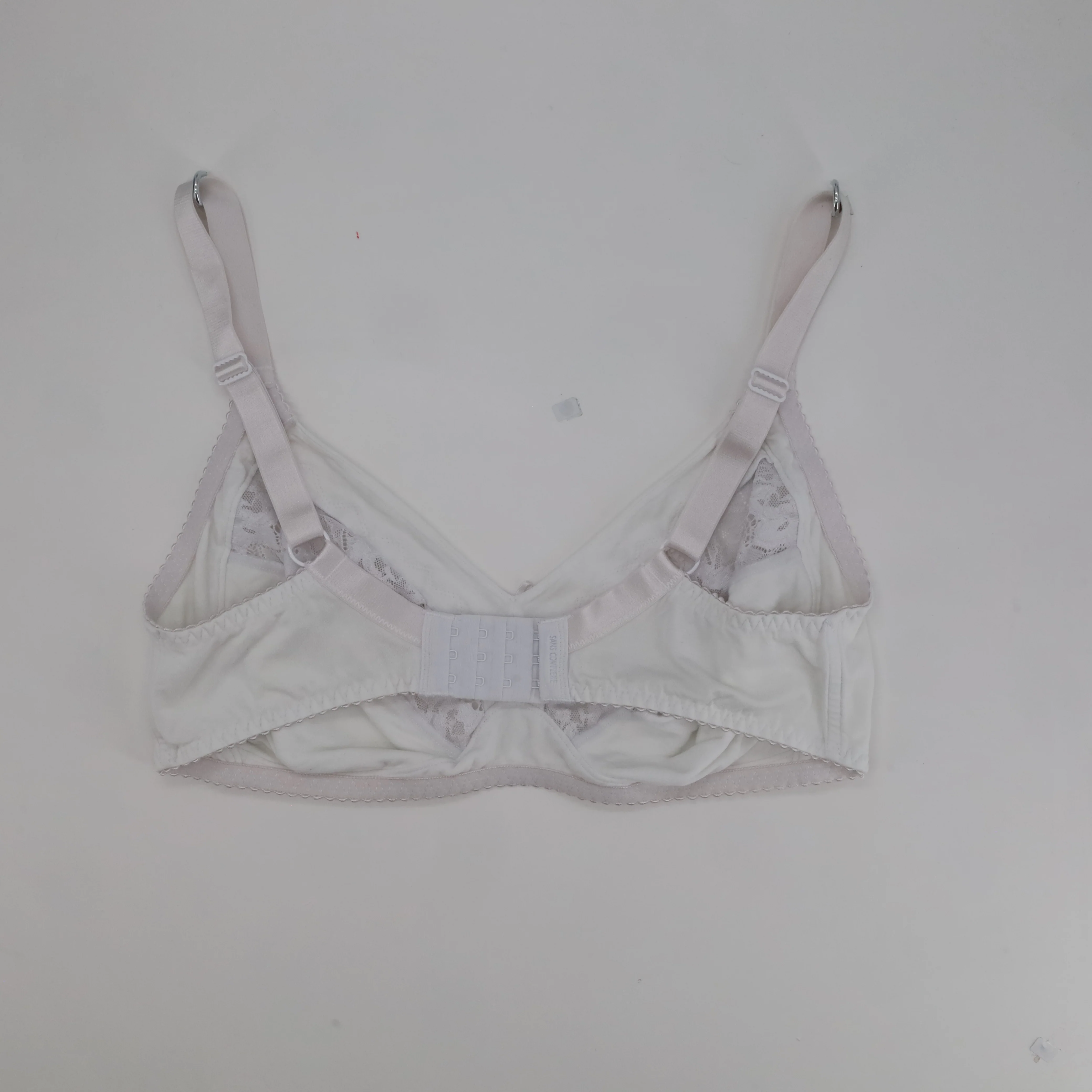 Soutien-gorge Sans Complexe Blanc - Image 3