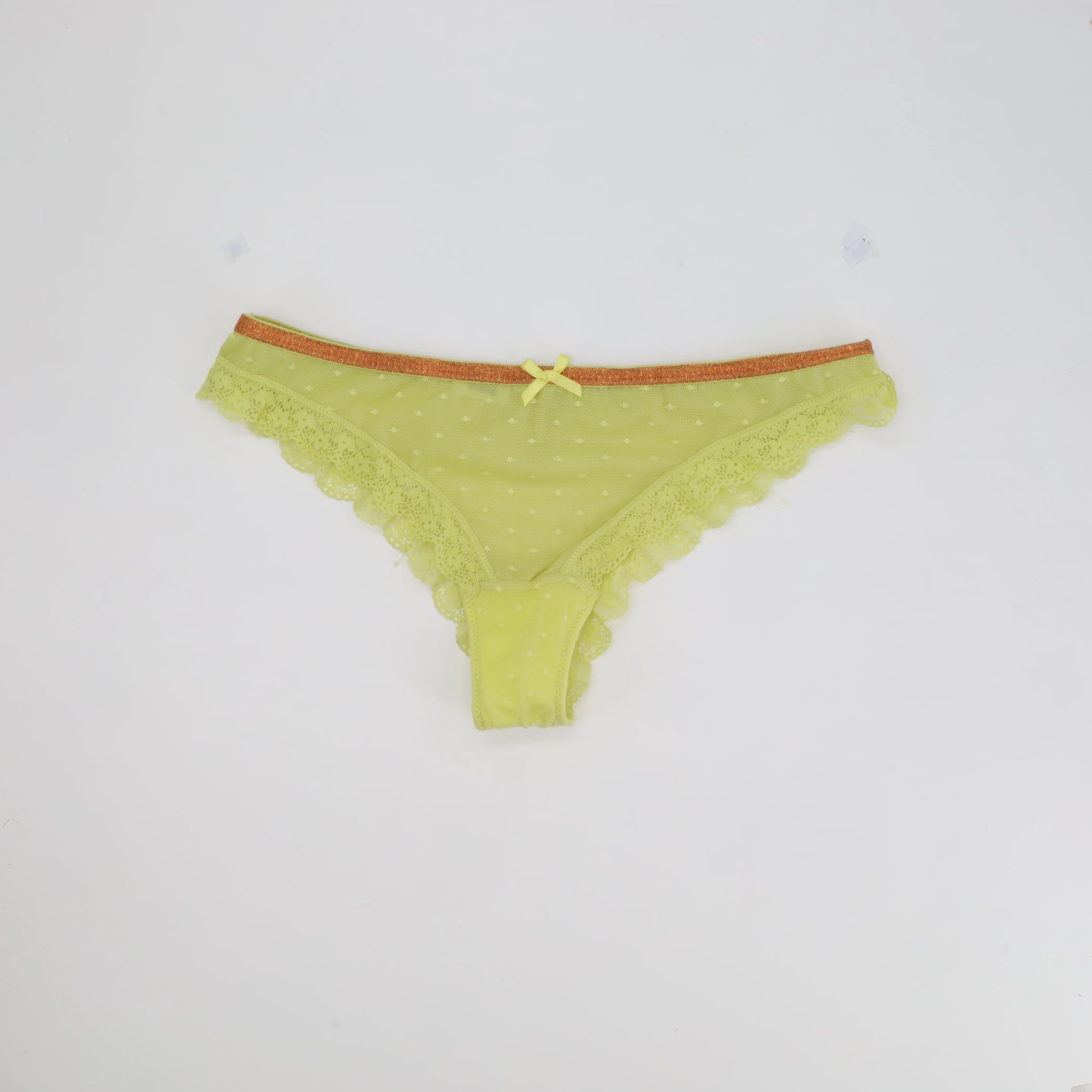 Culotte Jaune