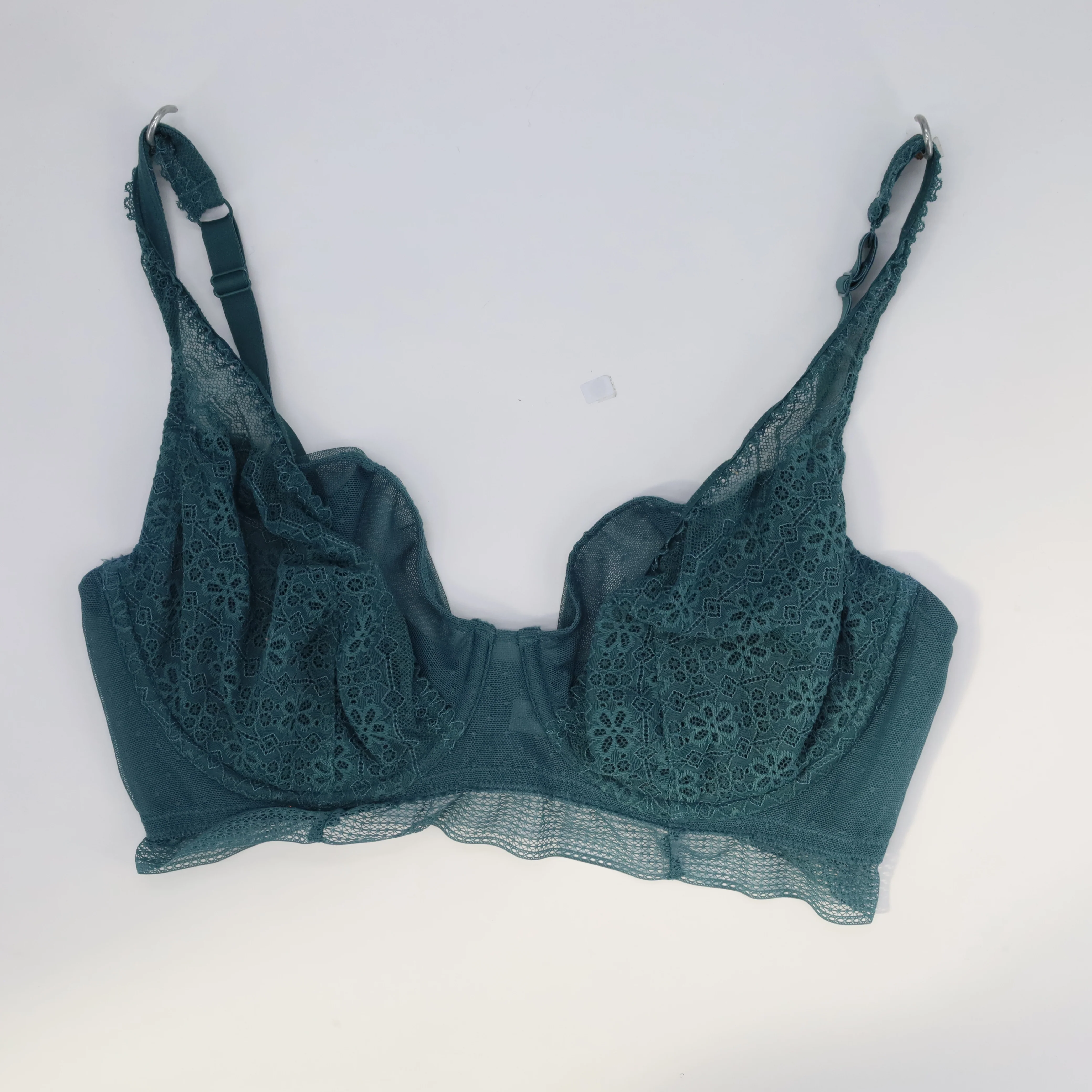 Soutien-gorge RougeGorge Vert - Image 2