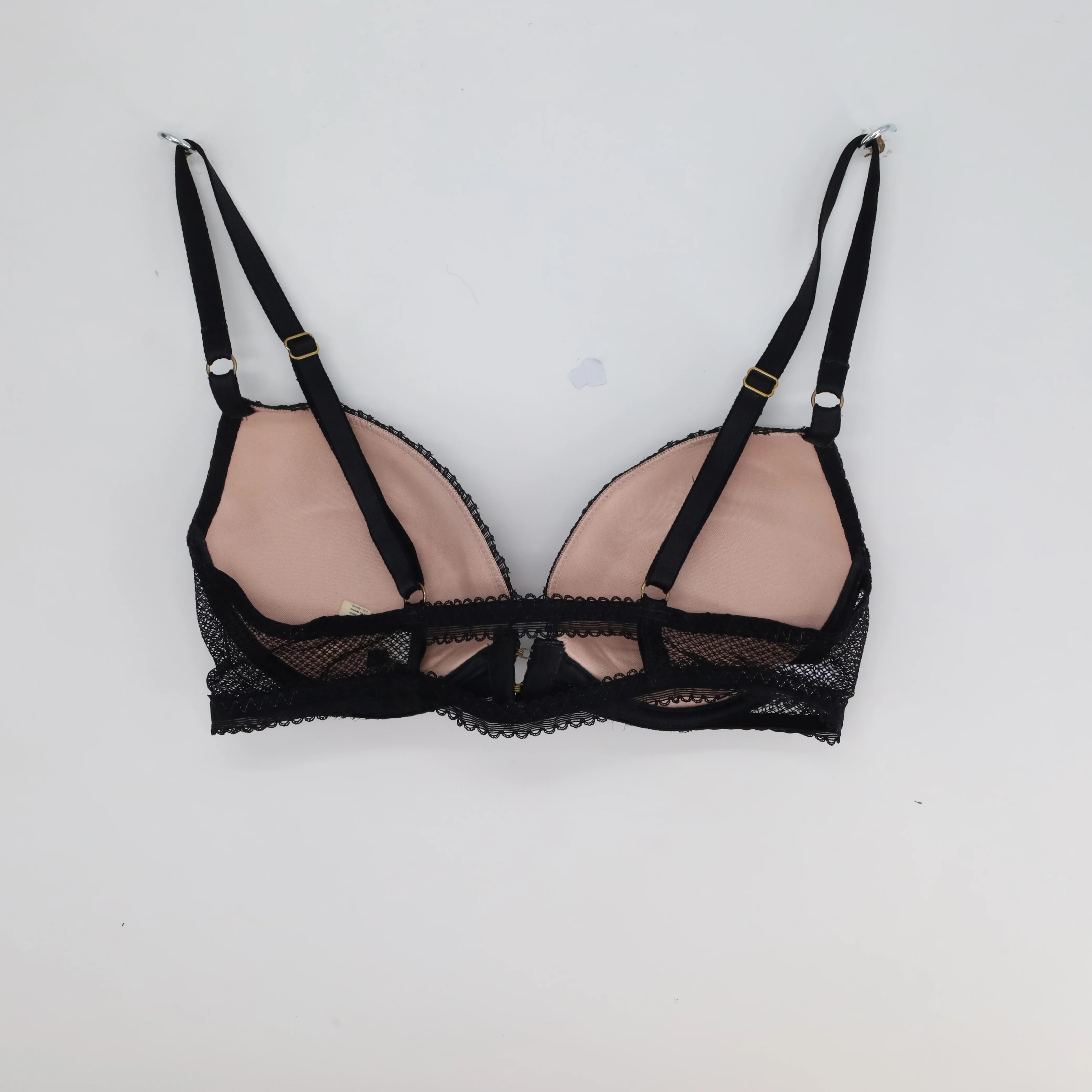Soutien-gorge Darjeeling Noir - Image 3