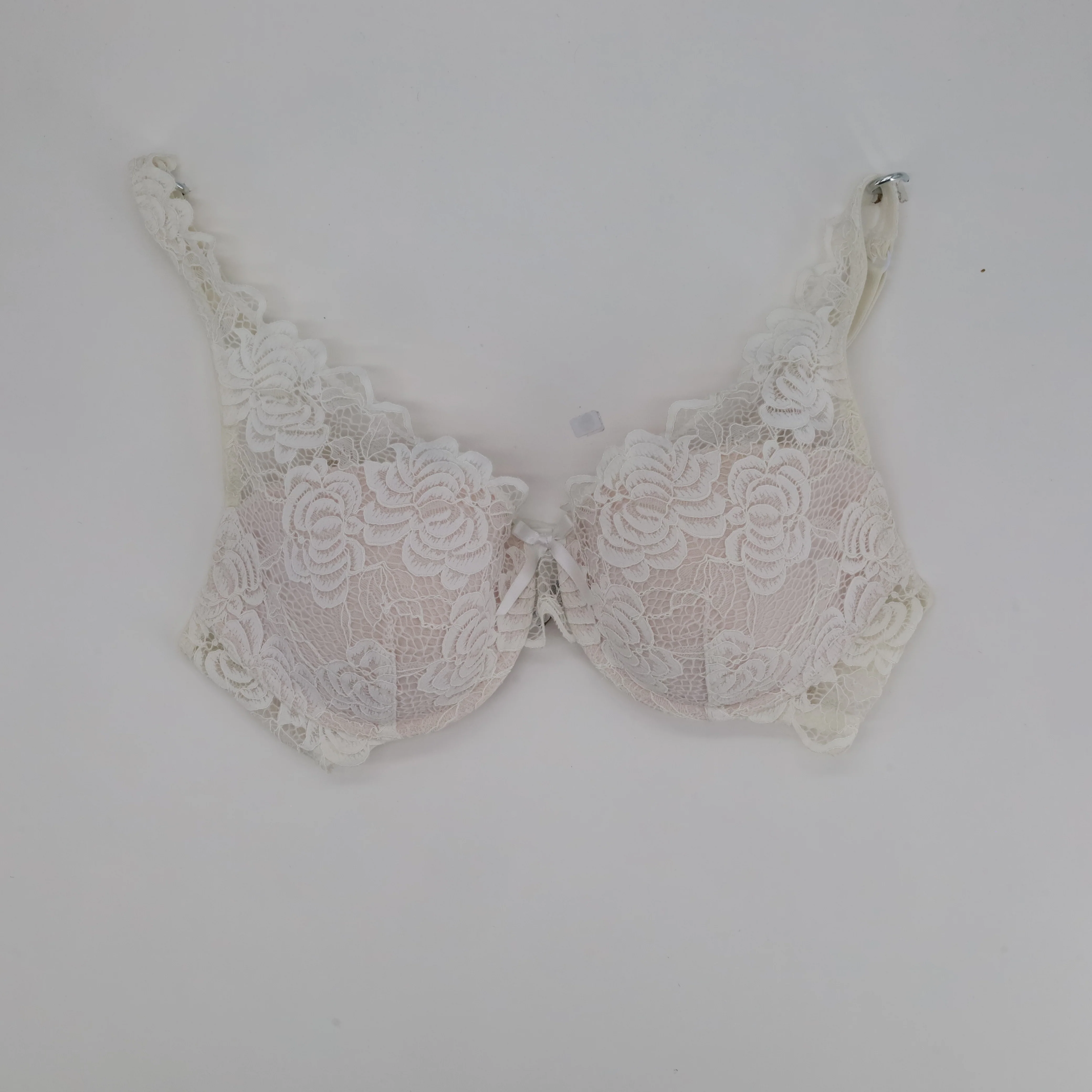 Soutien-gorge RougeGorge Blanc - Image 2