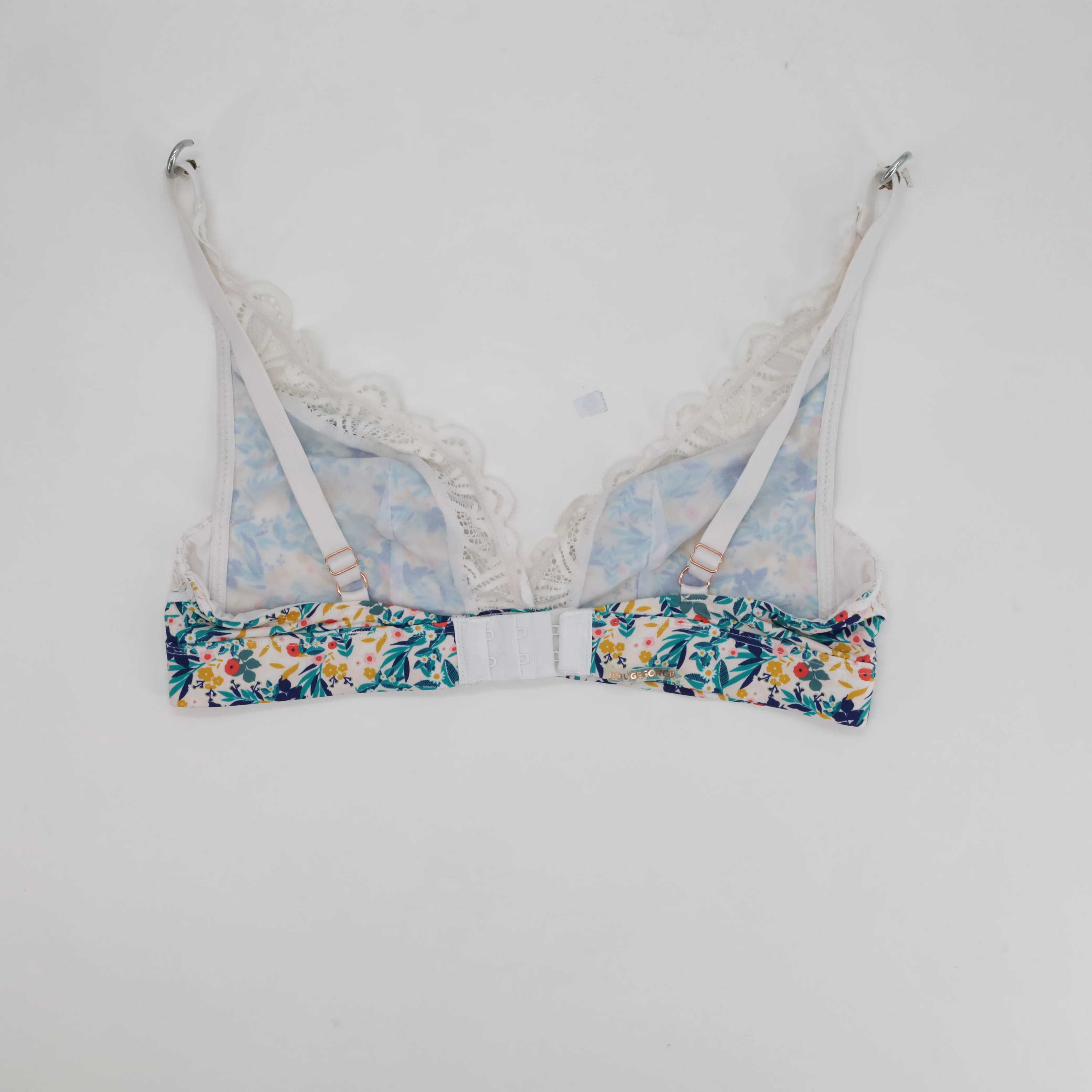Soutien-gorge RougeGorge Blanc - Image 3