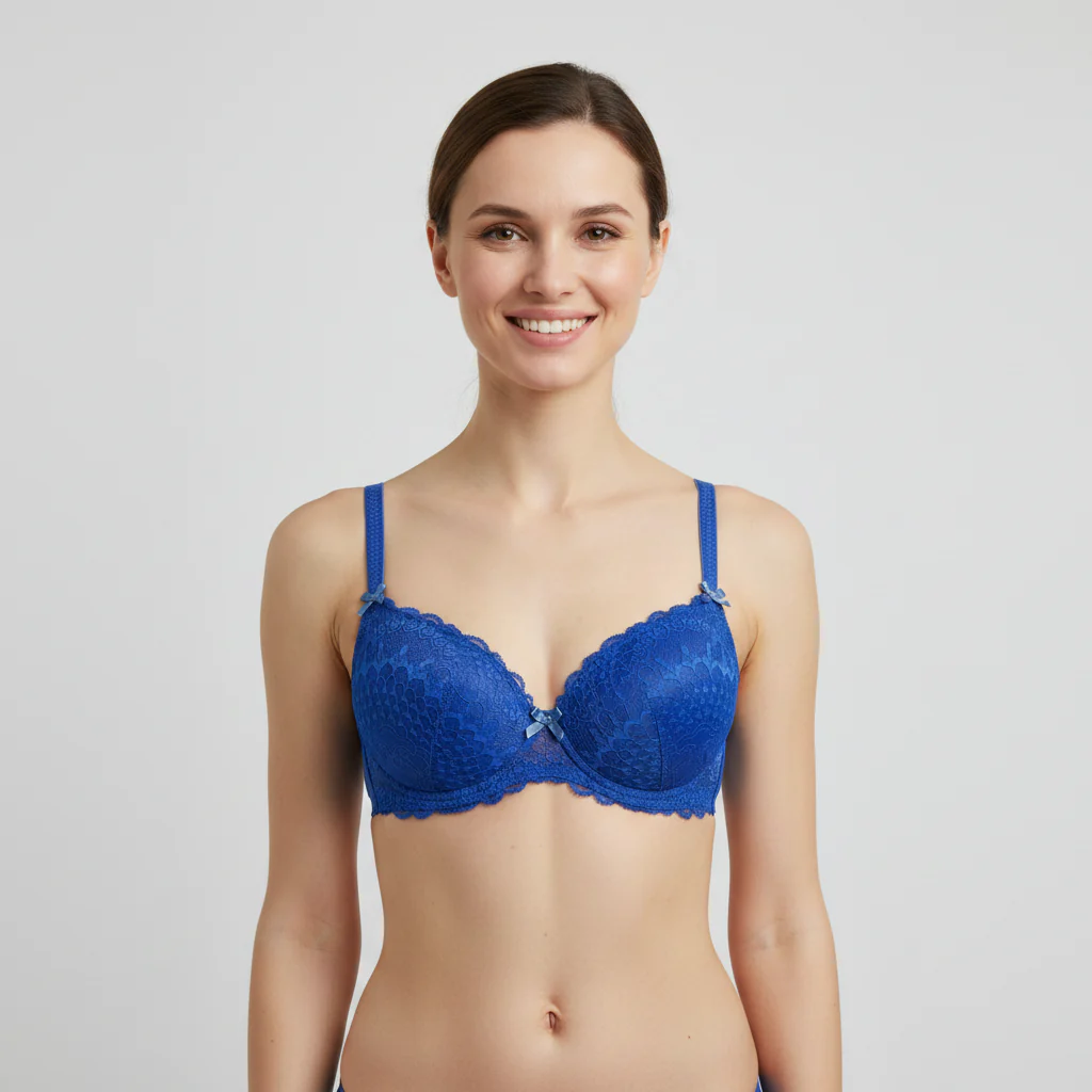 Soutien-gorge Valege Bleu