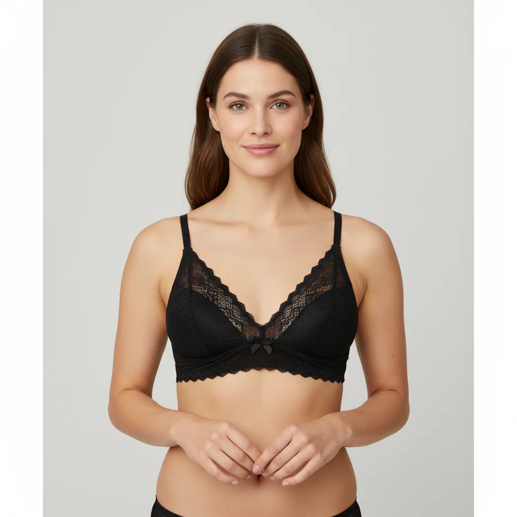 Soutien-gorge ETAM Noir