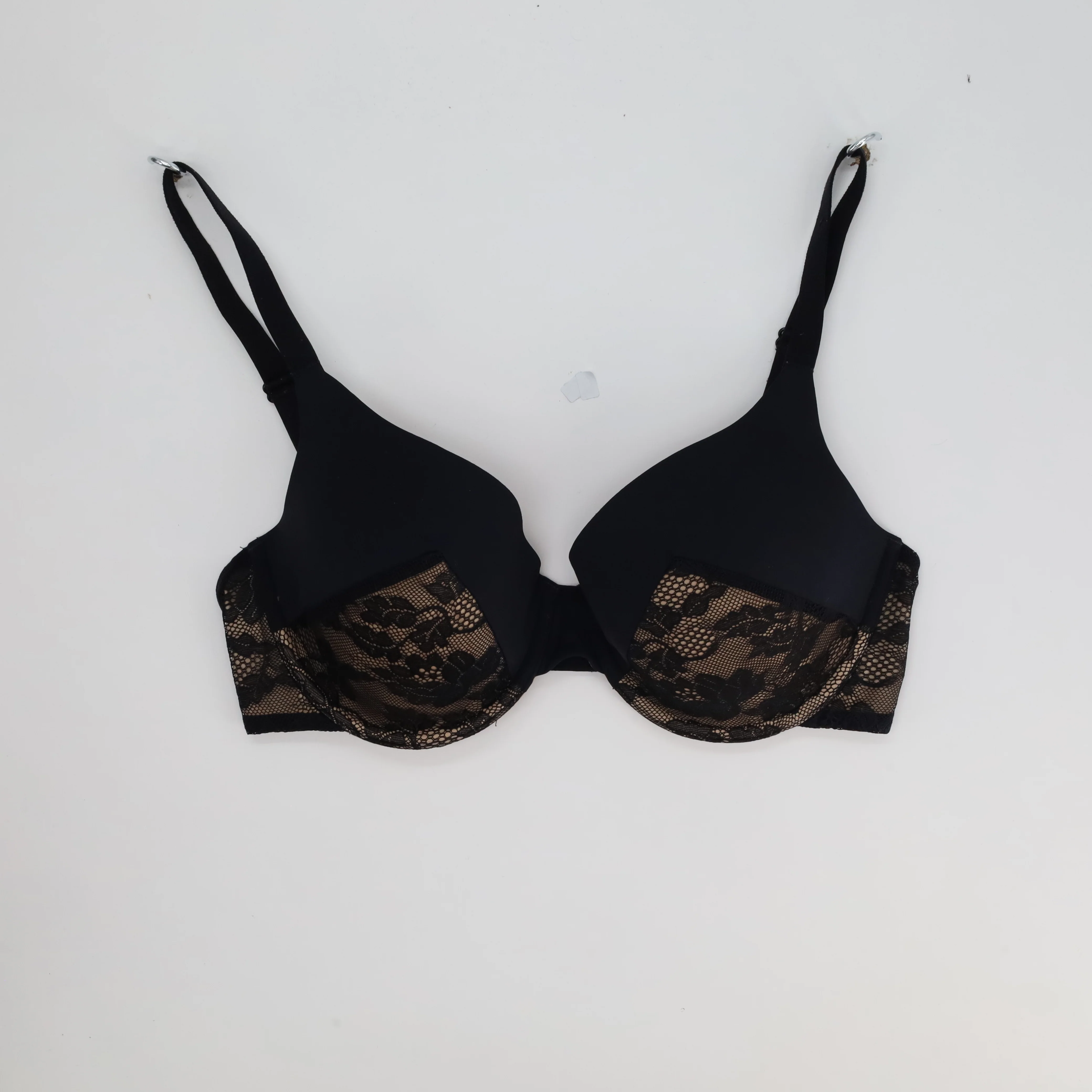Soutien-gorge RougeGorge Noir - Image 2