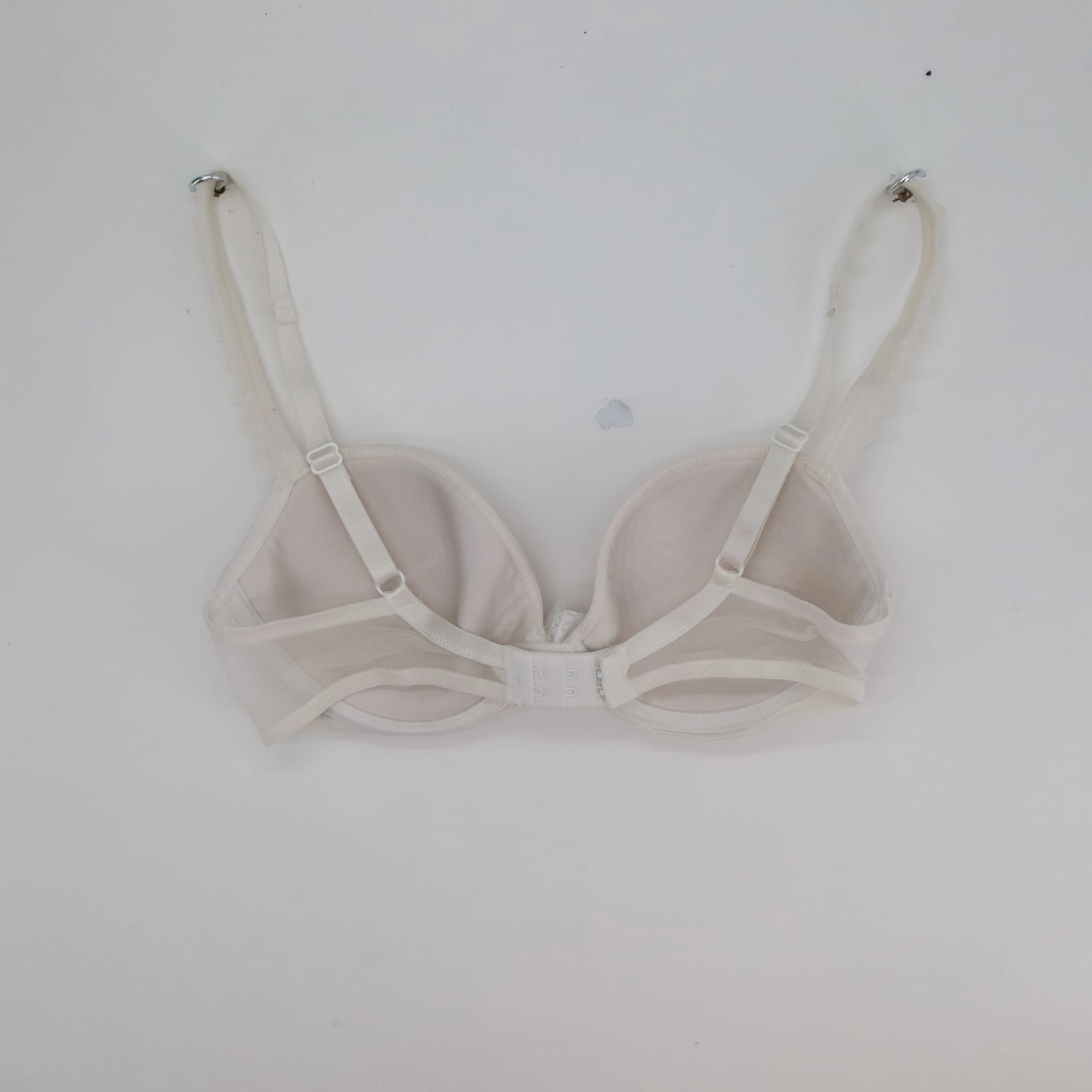 Soutien-gorge Darjeeling Blanc - Image 3