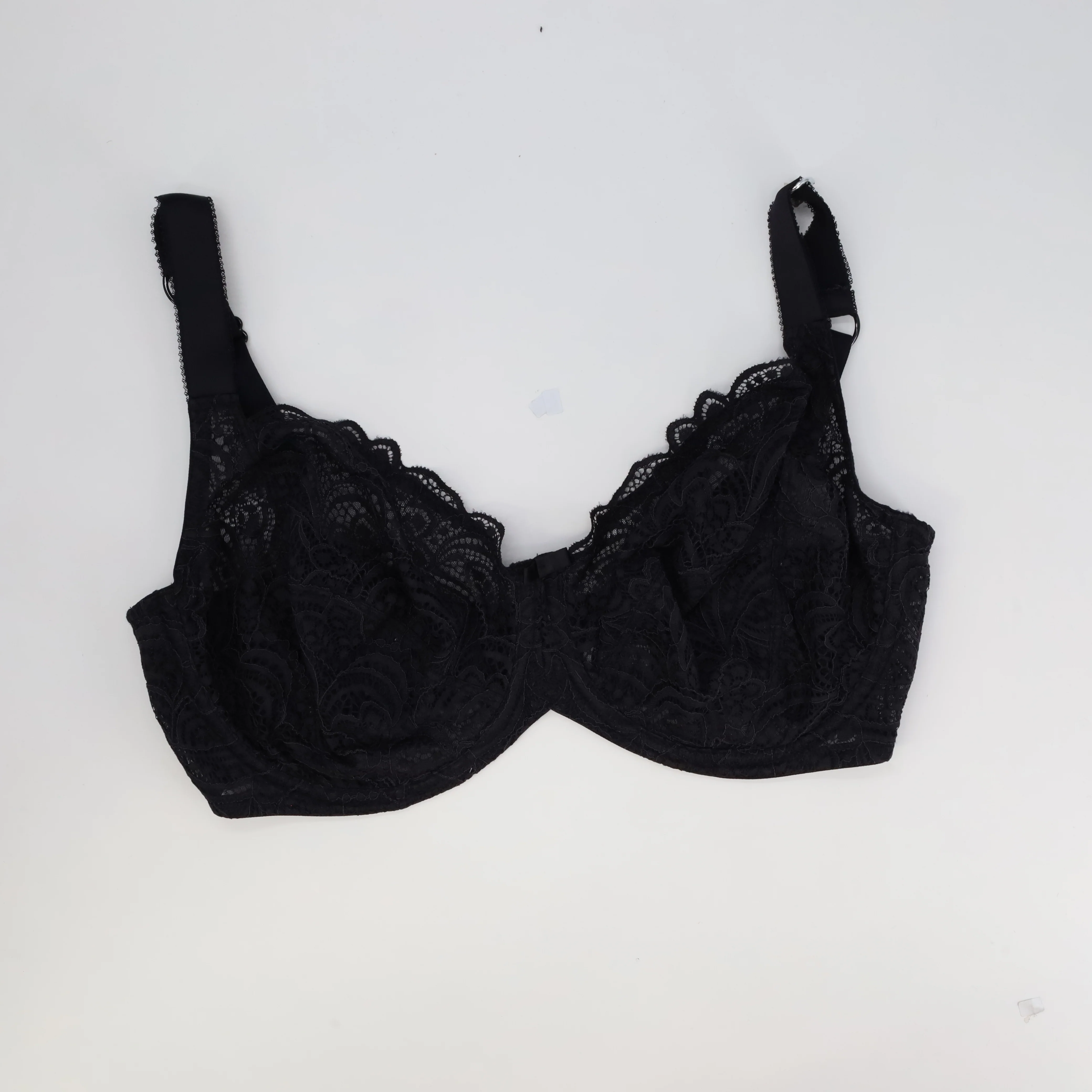 Soutien-gorge RougeGorge Noir - Image 2