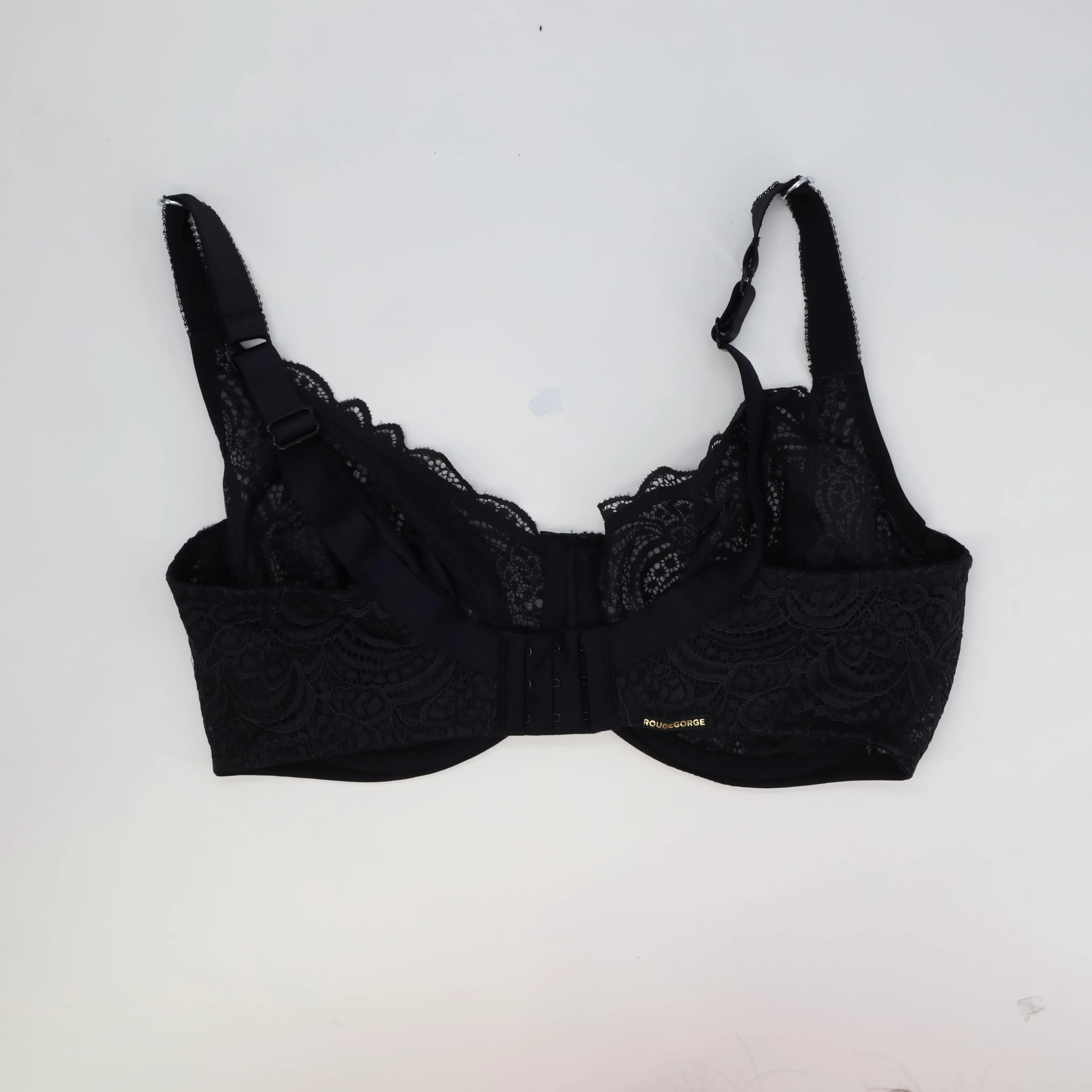 Soutien-gorge RougeGorge Noir - Image 3