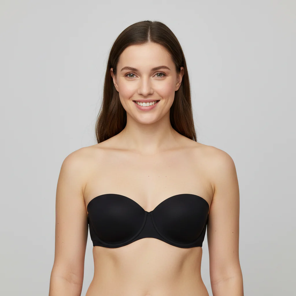 Soutien-gorge Elle Macpherson Noir