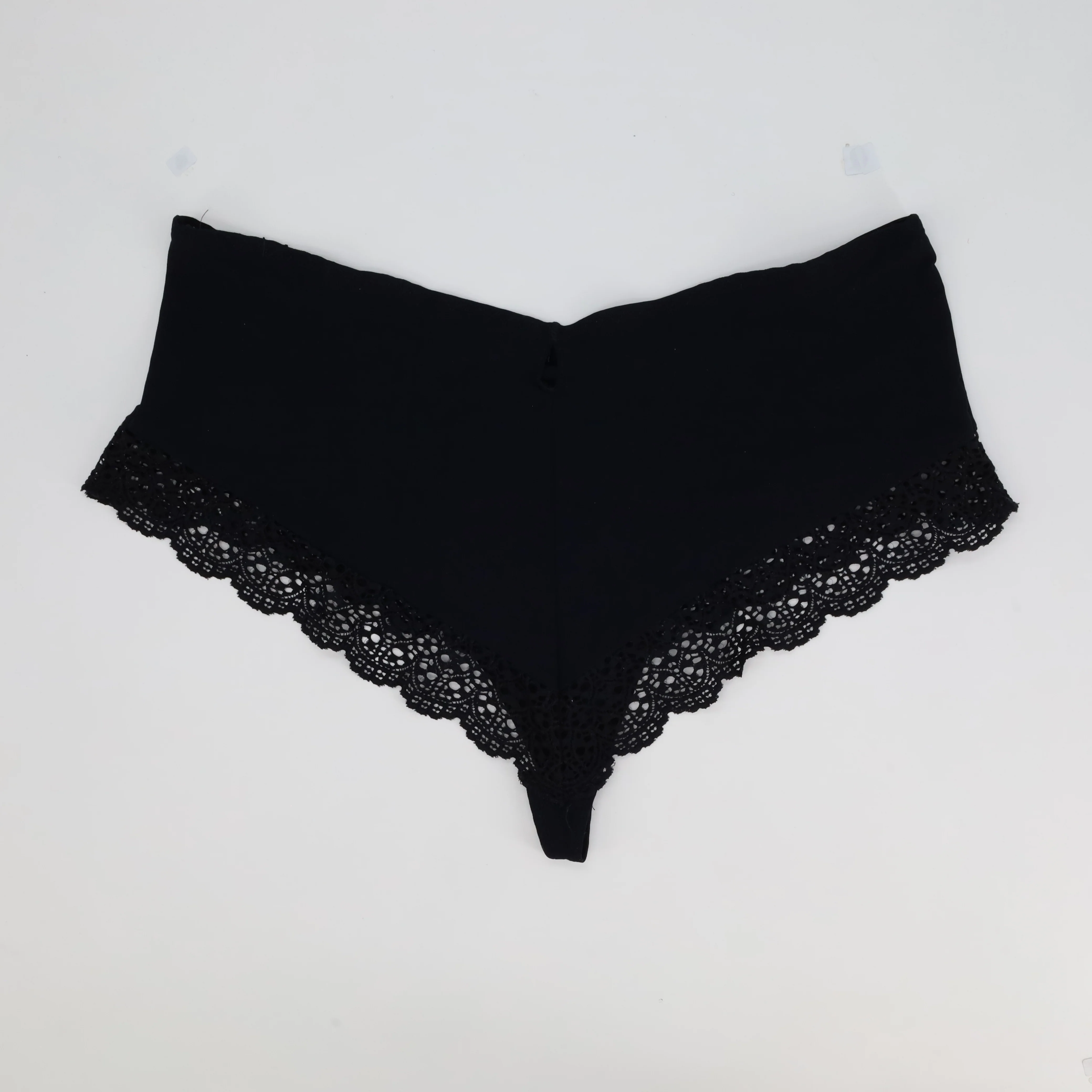 Culotte taille haute Daniel Hechter Noir - Image 2