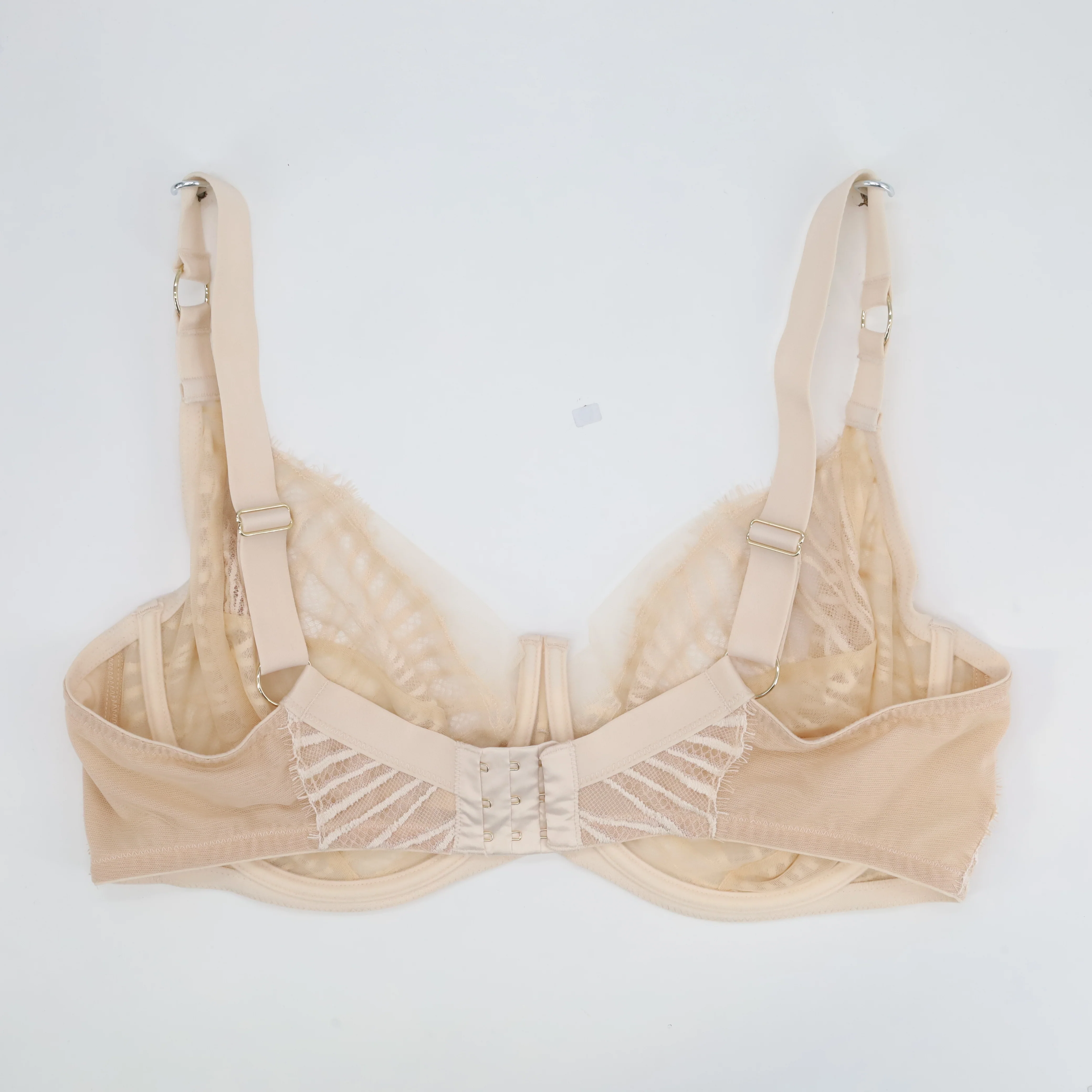 Soutien-gorge Rose Beige - Image 3