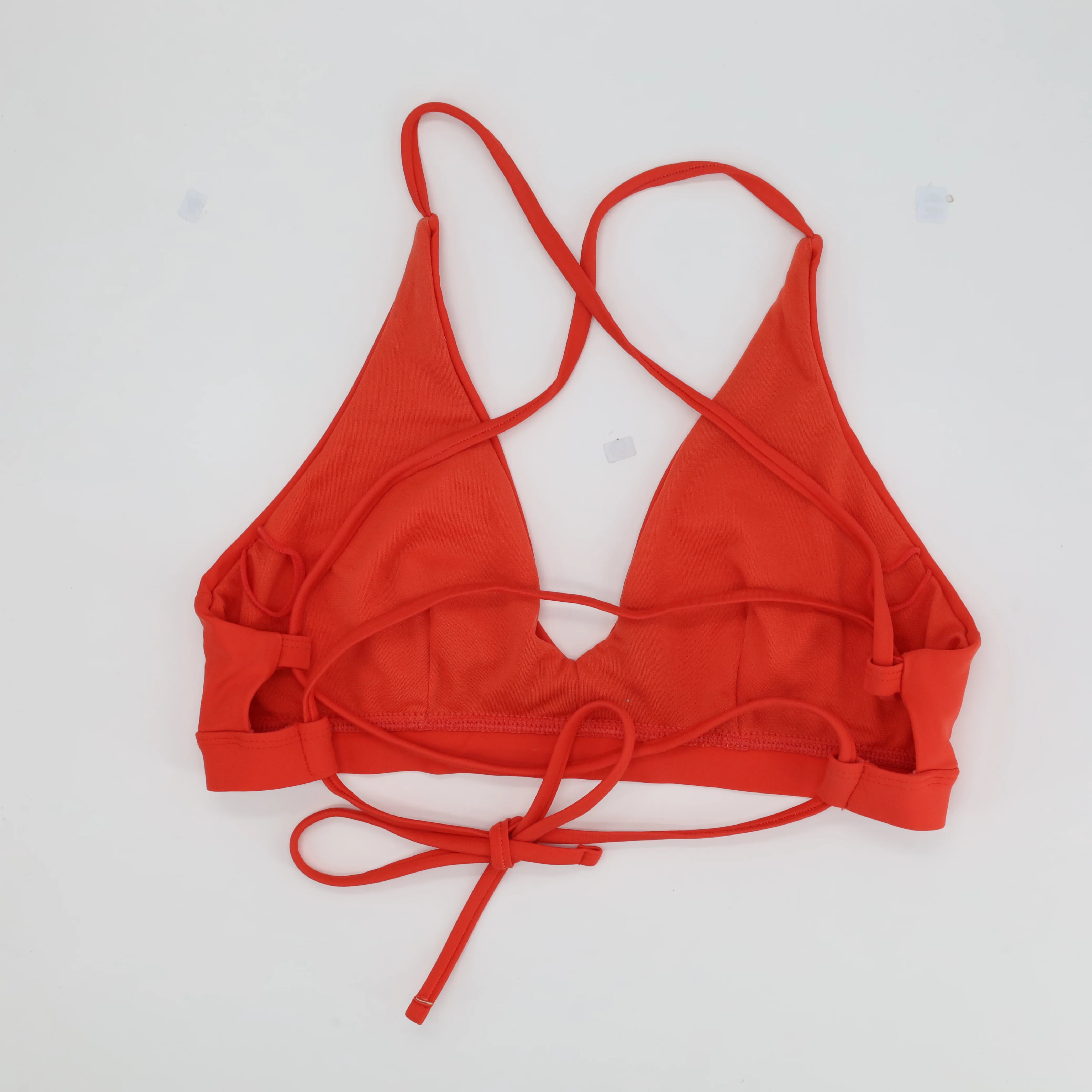 Haut de maillot Reebok Rouge - Image 2