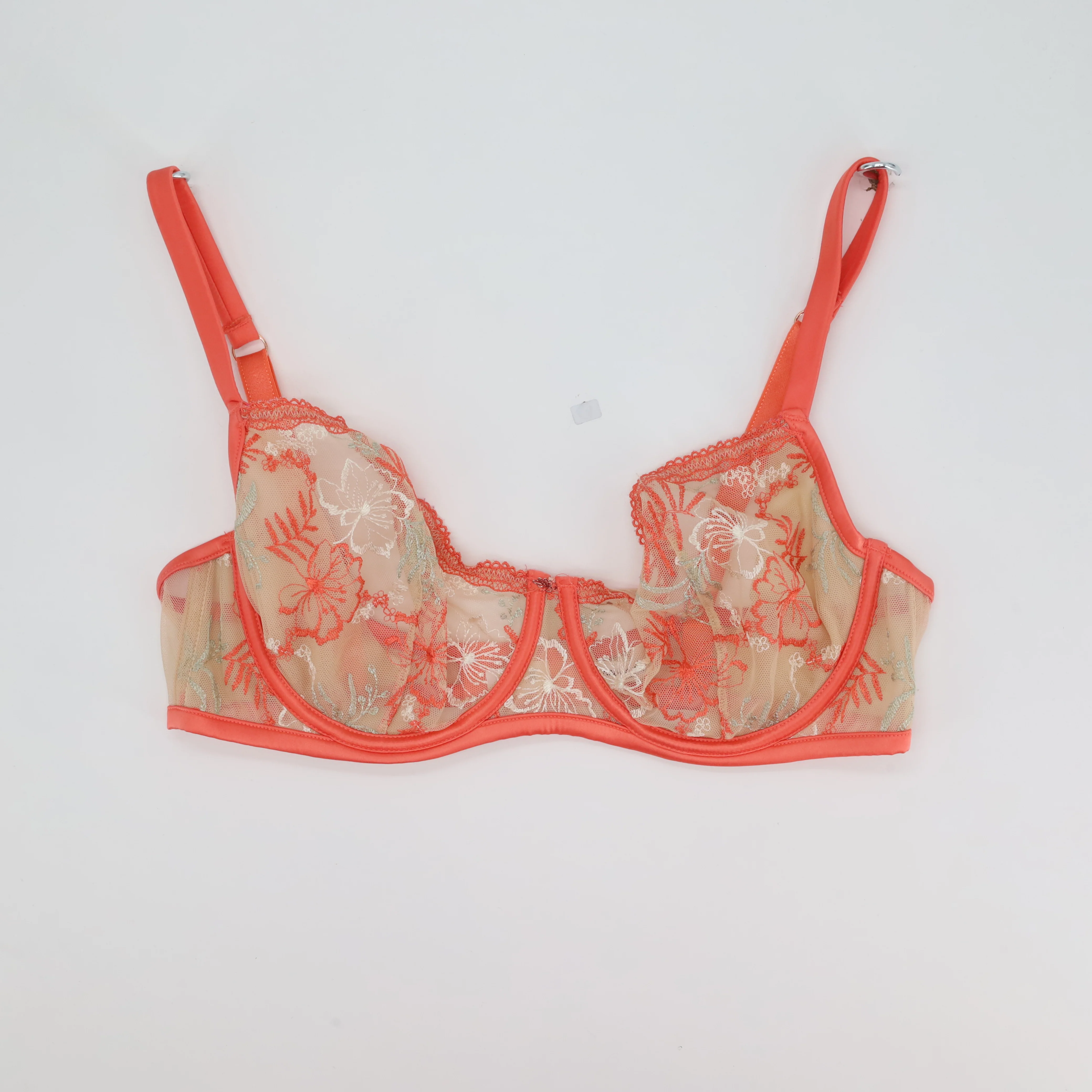 Soutien-gorge RougeGorge Orange - Image 2