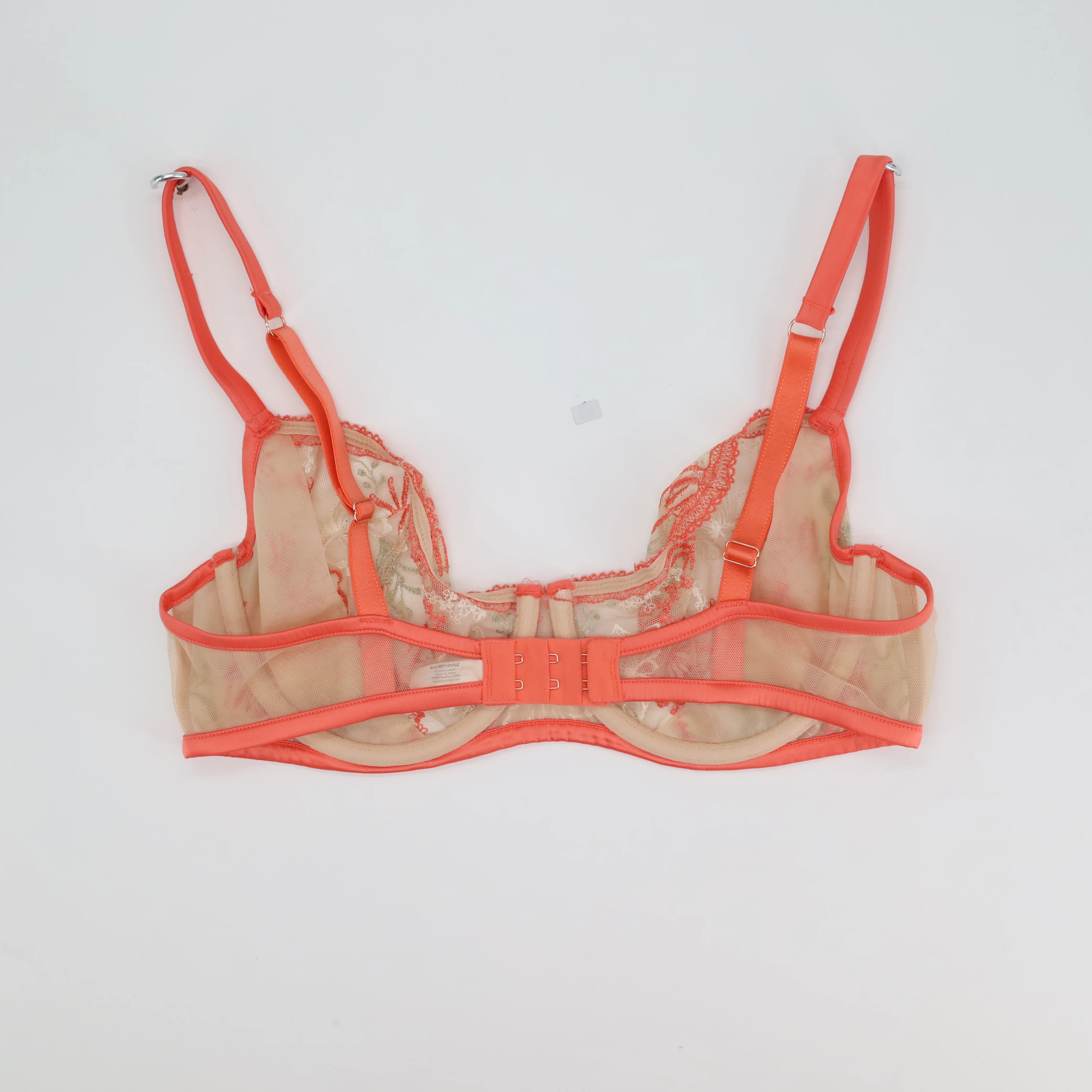 Soutien-gorge RougeGorge Orange - Image 3