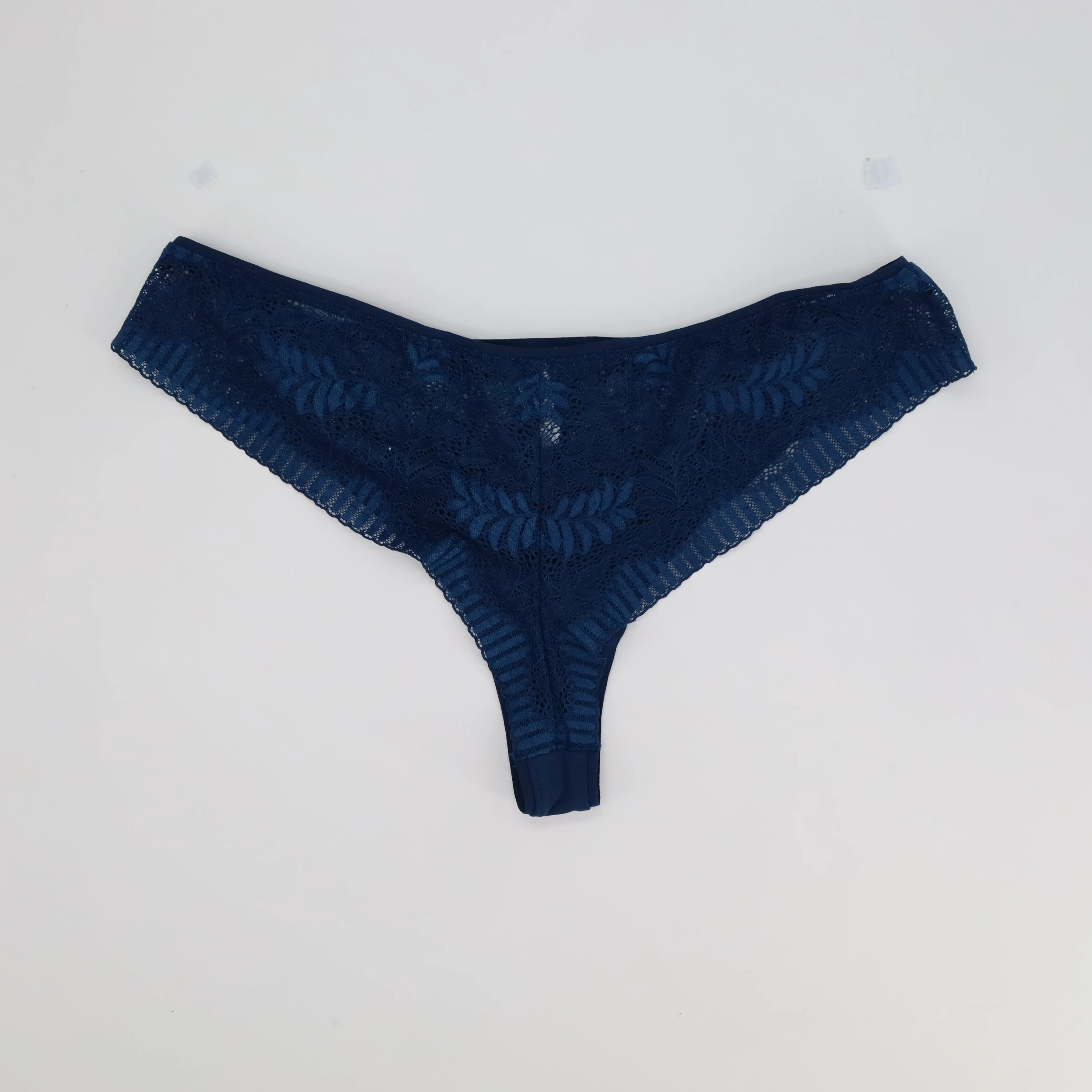 Tanga RougeGorge Bleu - Image 2