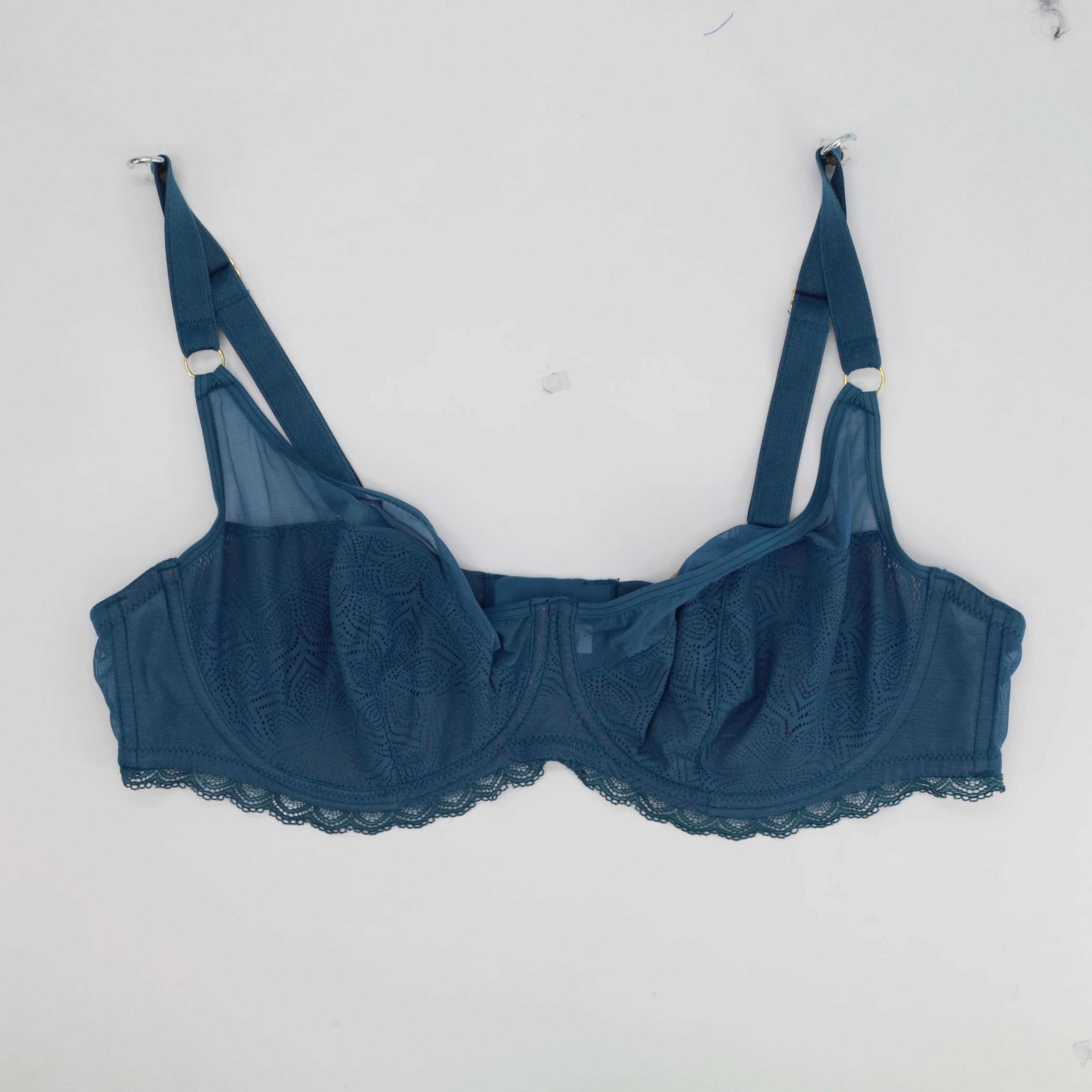 Soutien-gorge Lolo Paris Bleu - Image 2
