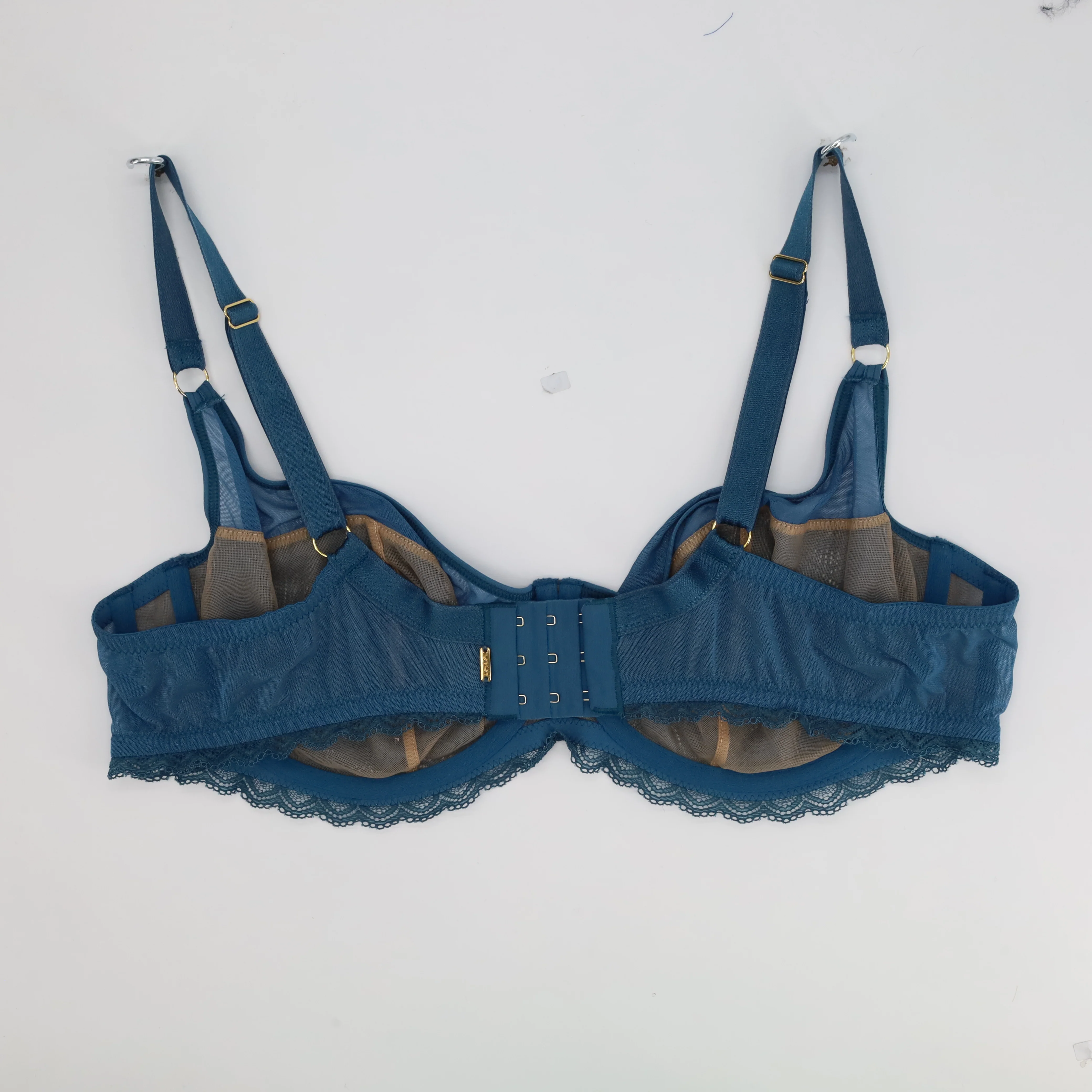 Soutien-gorge Lolo Paris Bleu - Image 3