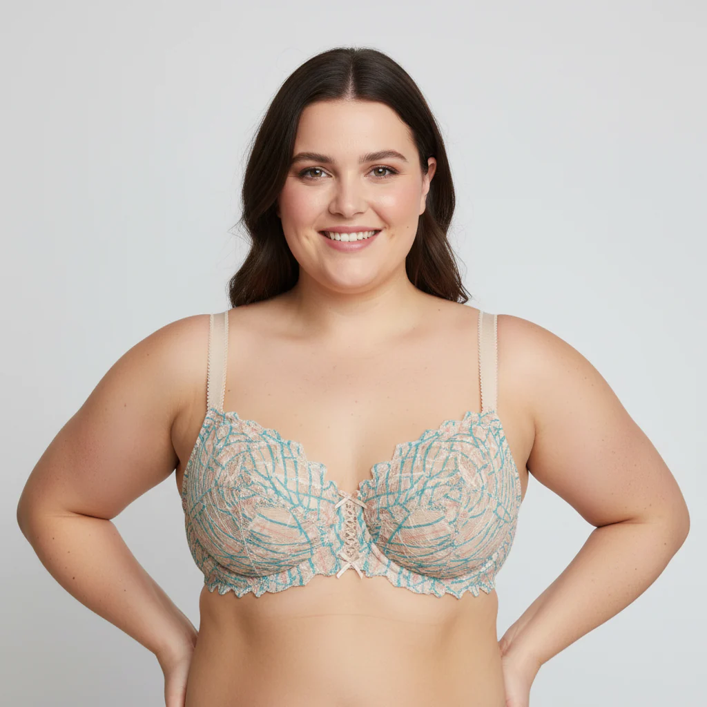 Soutien-gorge Sans Complexe Orange