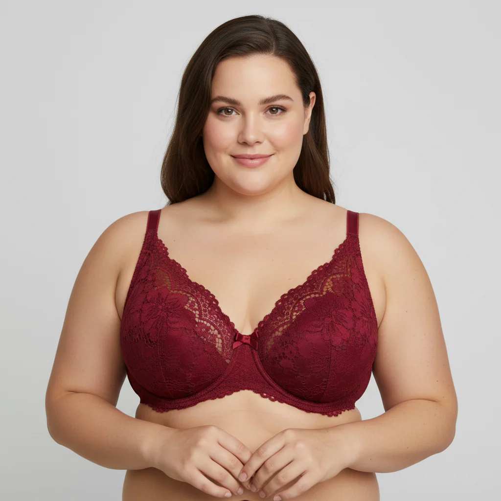 Soutien-gorge ETAM Rouge
