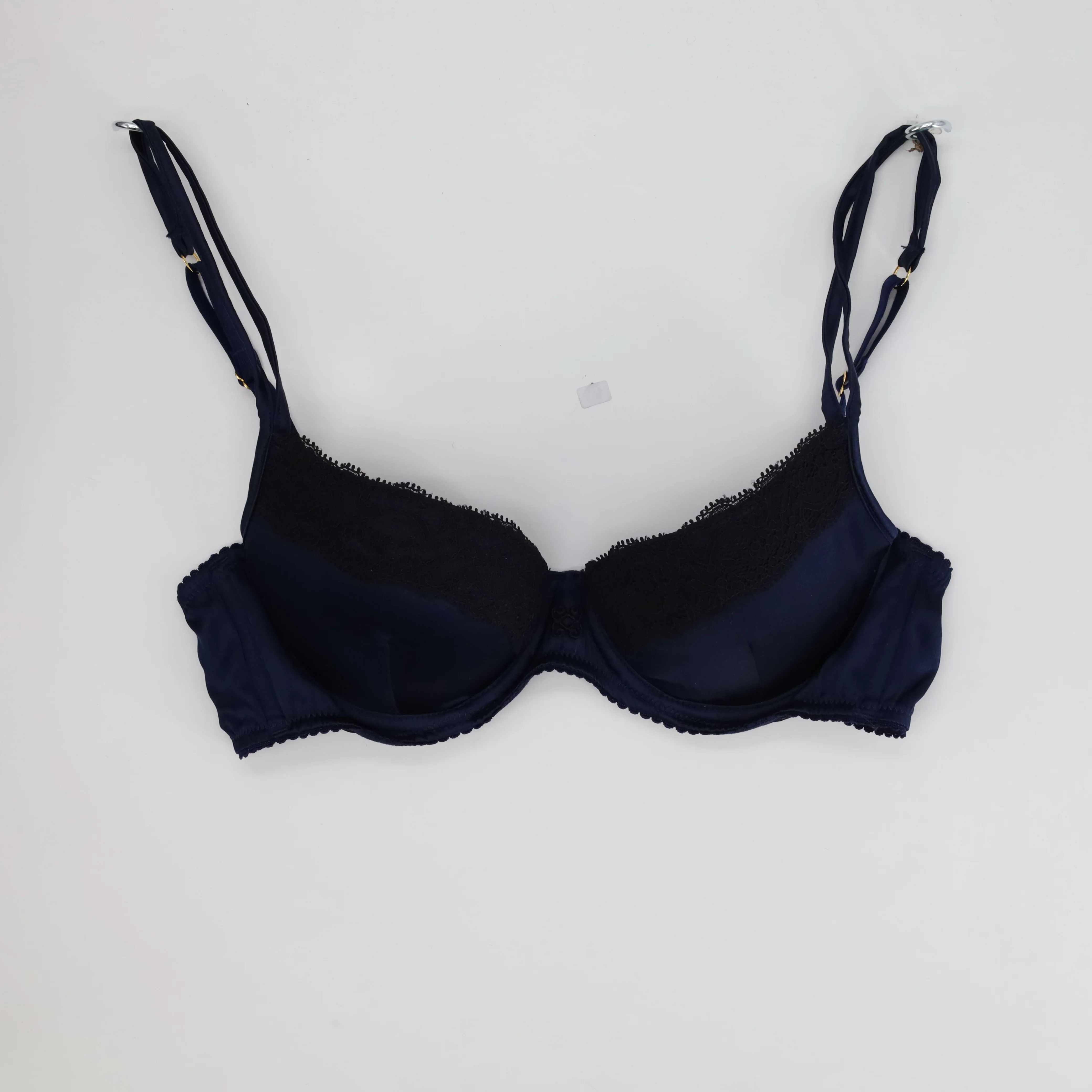 Soutien-gorge Vannina Vesperini Paris Bleu - Image 2