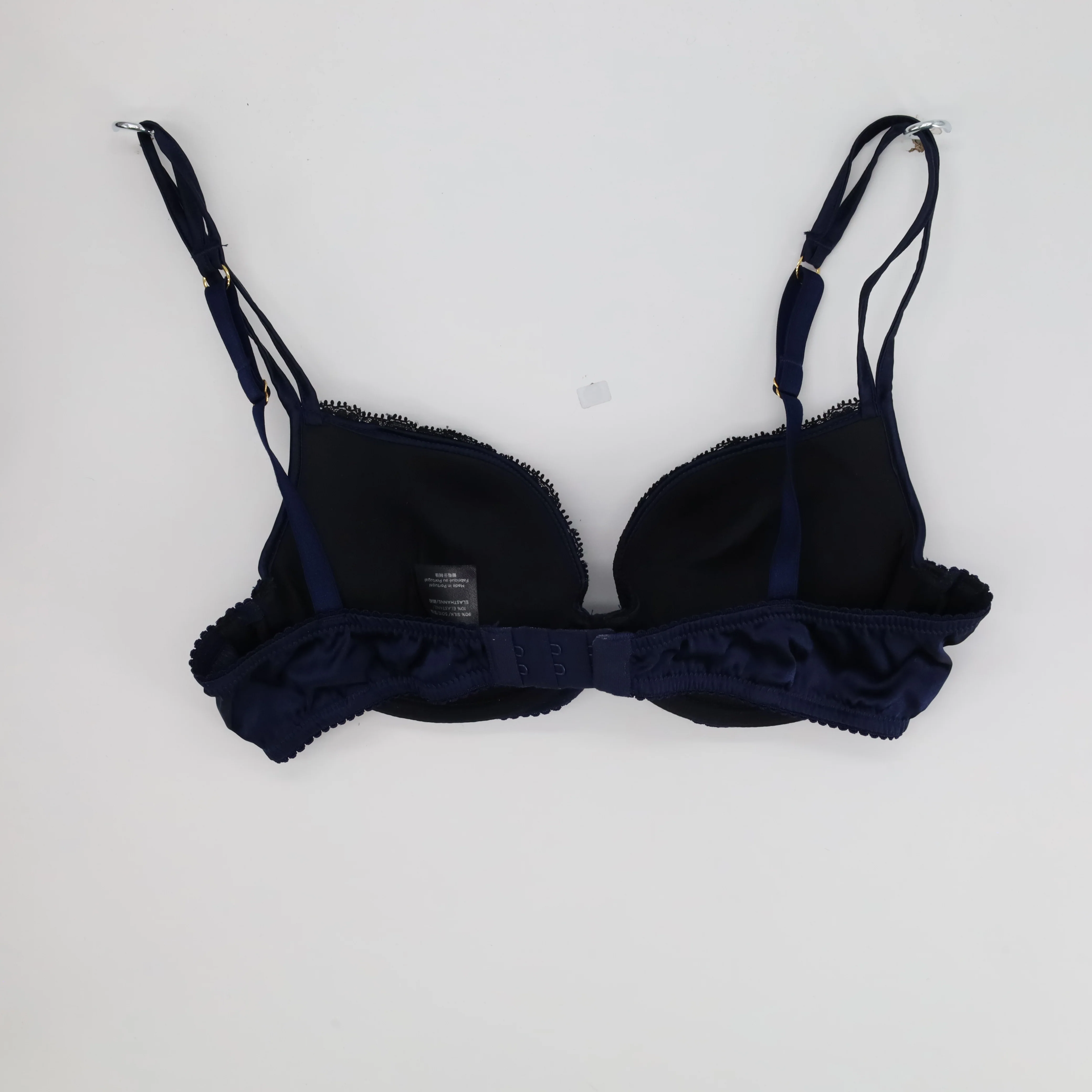 Soutien-gorge Vannina Vesperini Paris Bleu - Image 3