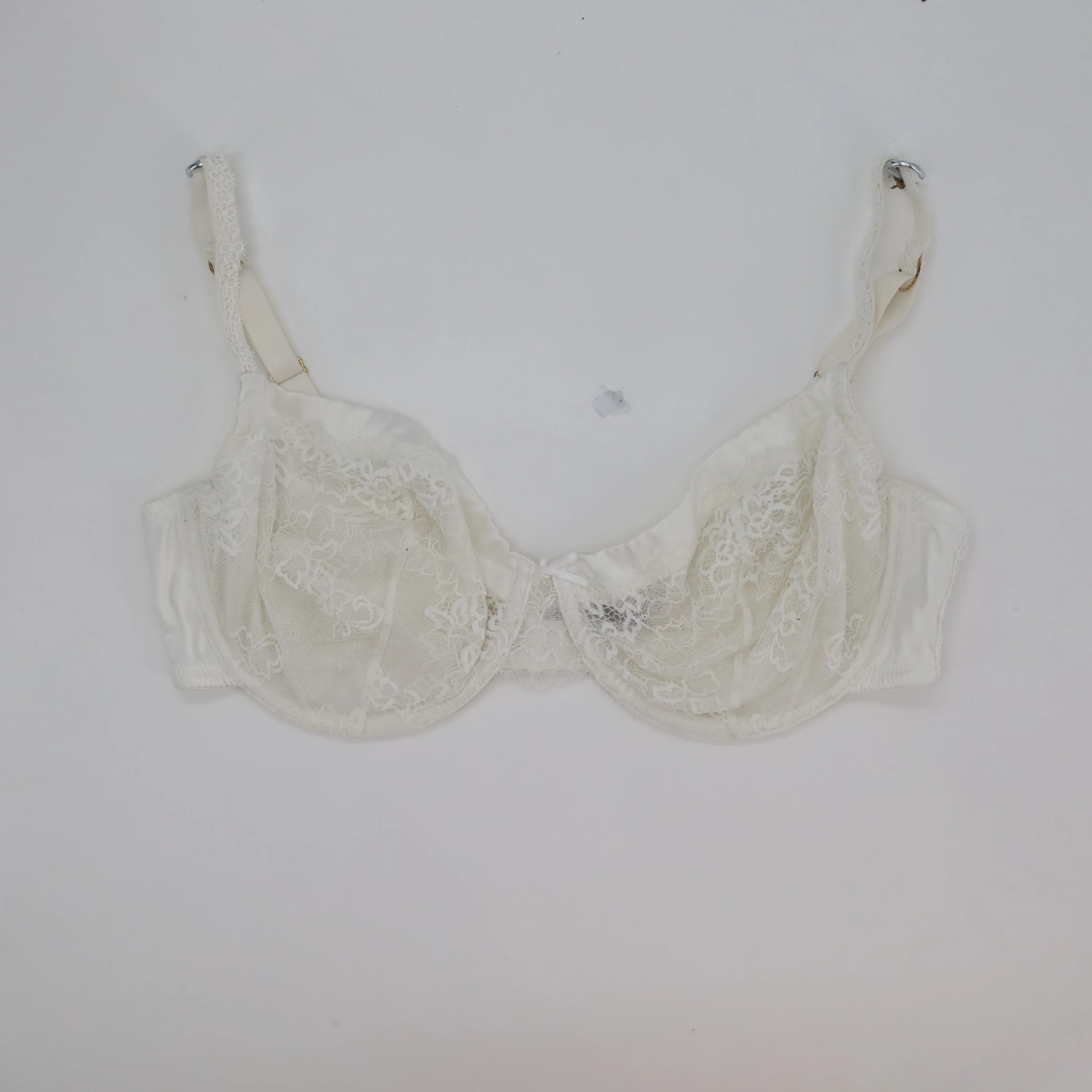 Soutien-gorge RougeGorge Blanc - Image 2