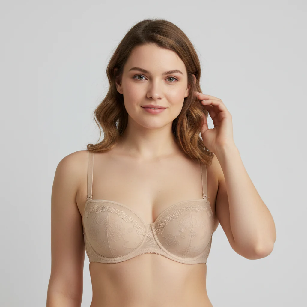 Soutien-gorge Andres Sarda Beige