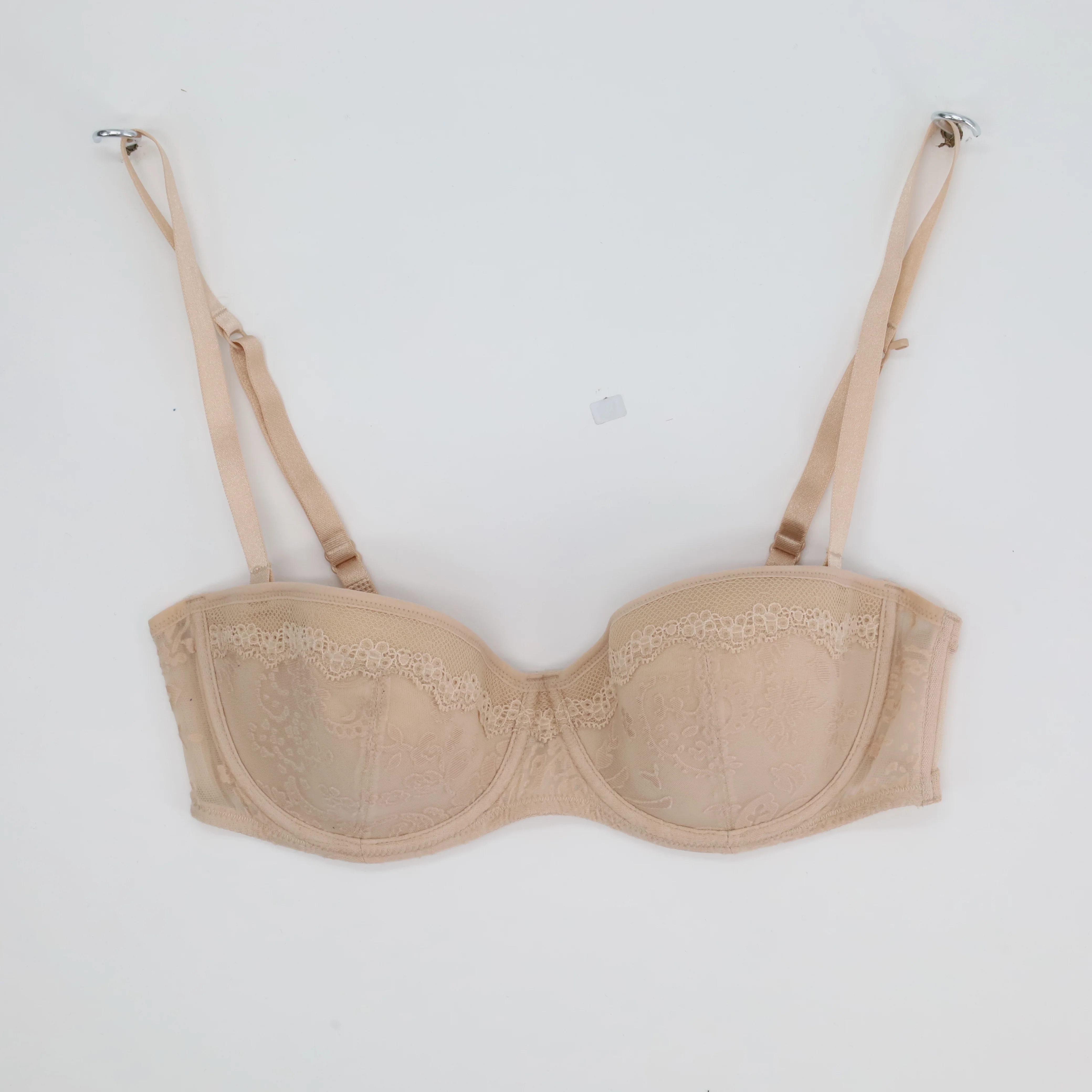 Soutien-gorge Andres Sarda Beige - Image 2