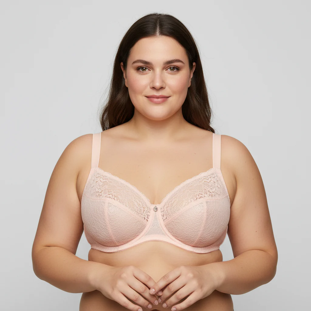 Soutien-gorge Curvy Kate Rose